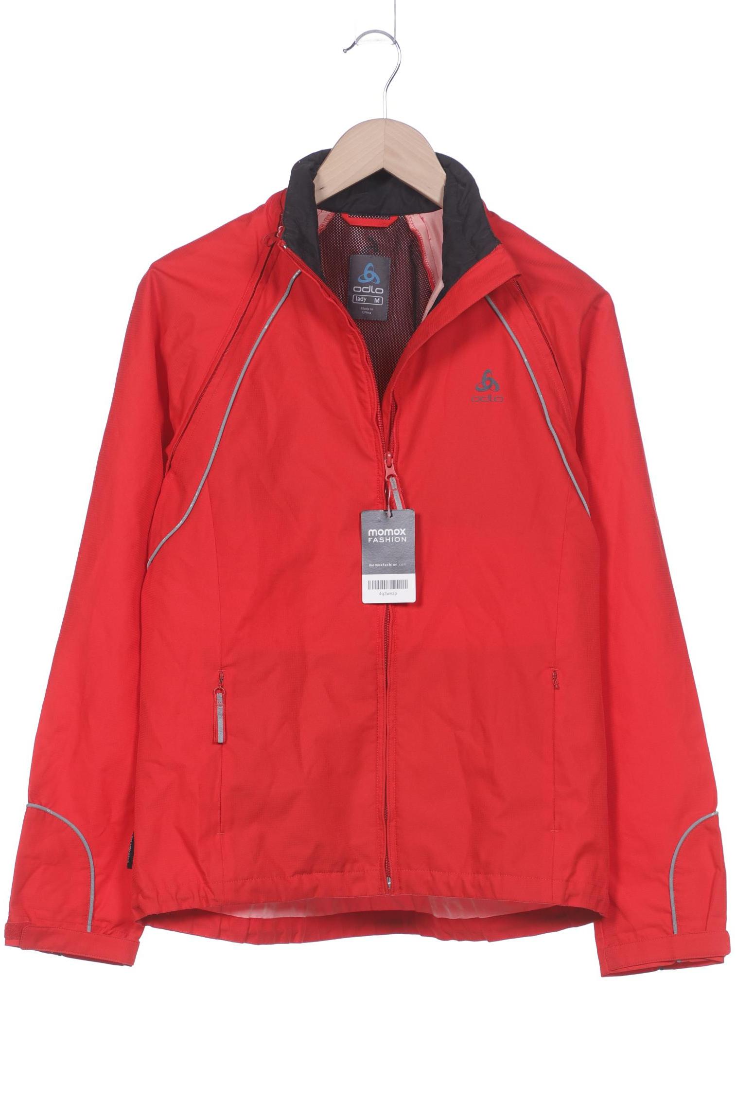 

Odlo Damen Jacke, rot, Gr. 38