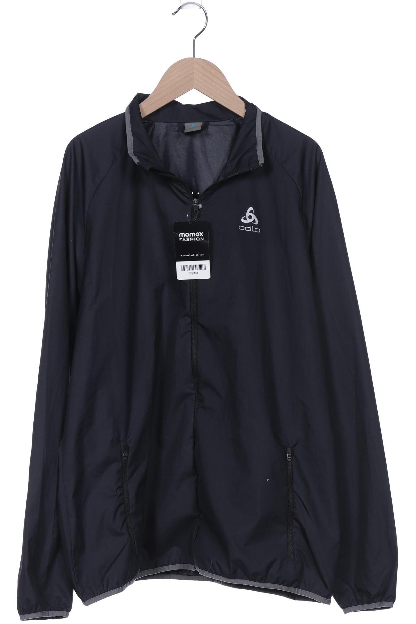 

Odlo Damen Jacke, schwarz, Gr. 44