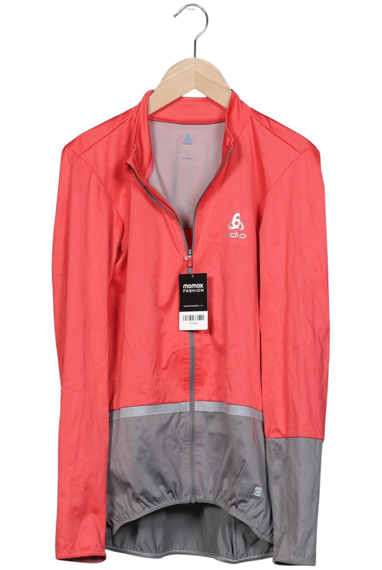 

Odlo Damen Jacke, rot, Gr. 42