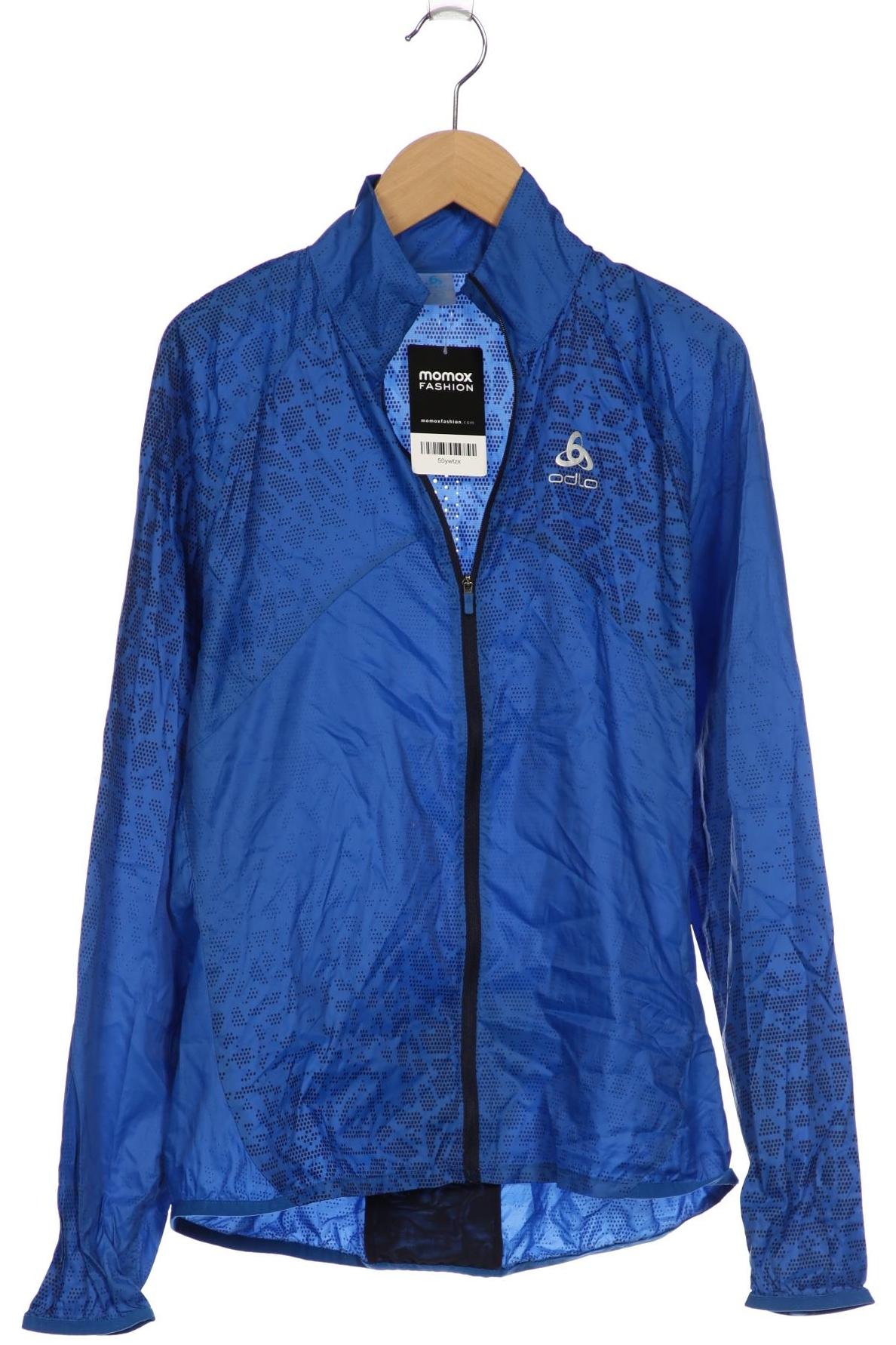 

Odlo Damen Jacke, blau, Gr. 36