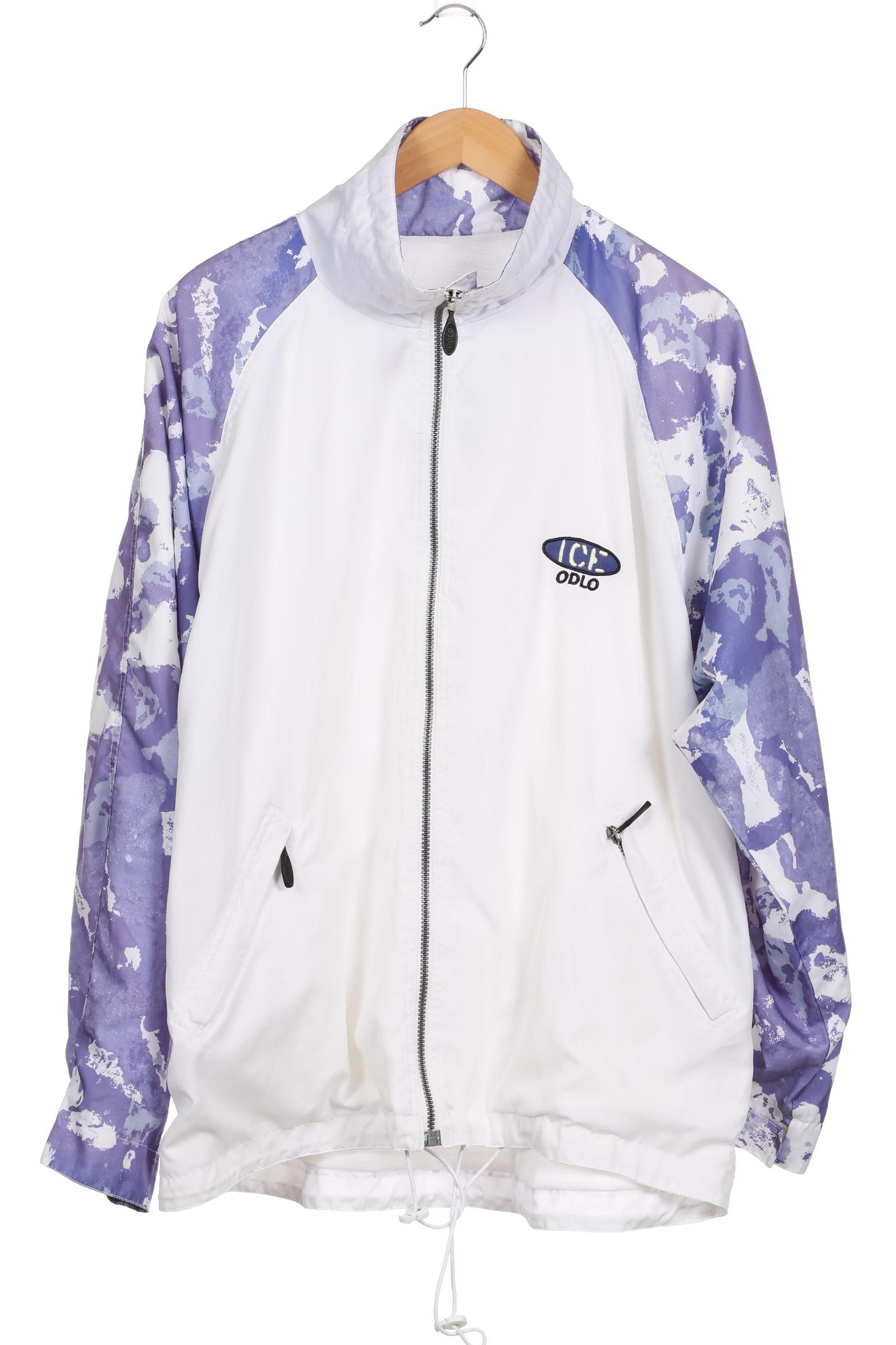 

Odlo Damen Jacke, weiß, Gr.