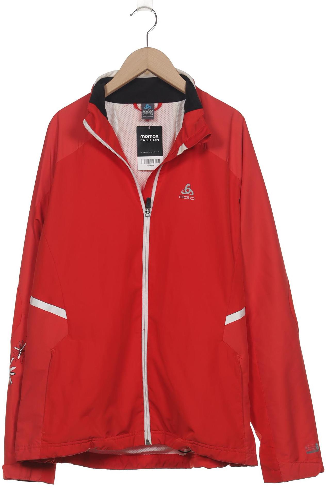 

Odlo Damen Jacke, rot, Gr. 44