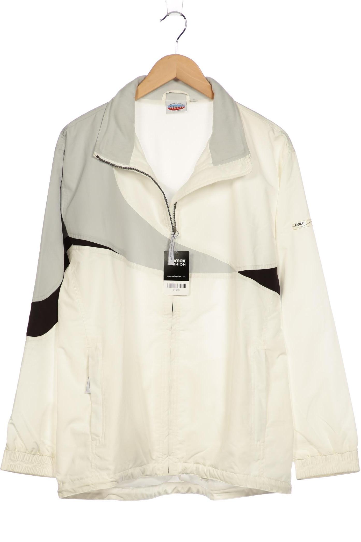 

Odlo Damen Jacke, weiß, Gr. 42