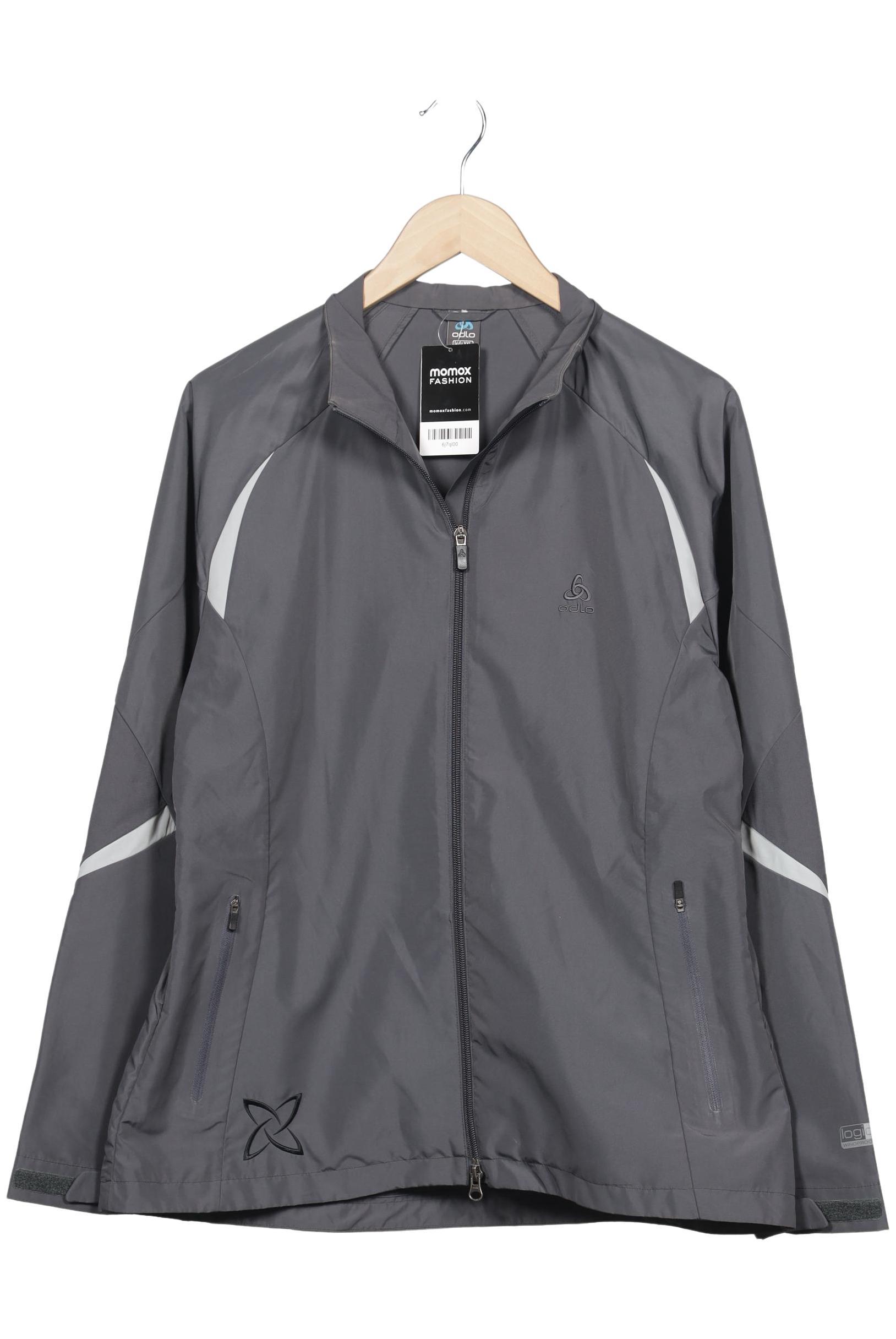 

Odlo Damen Jacke, grau, Gr. 46