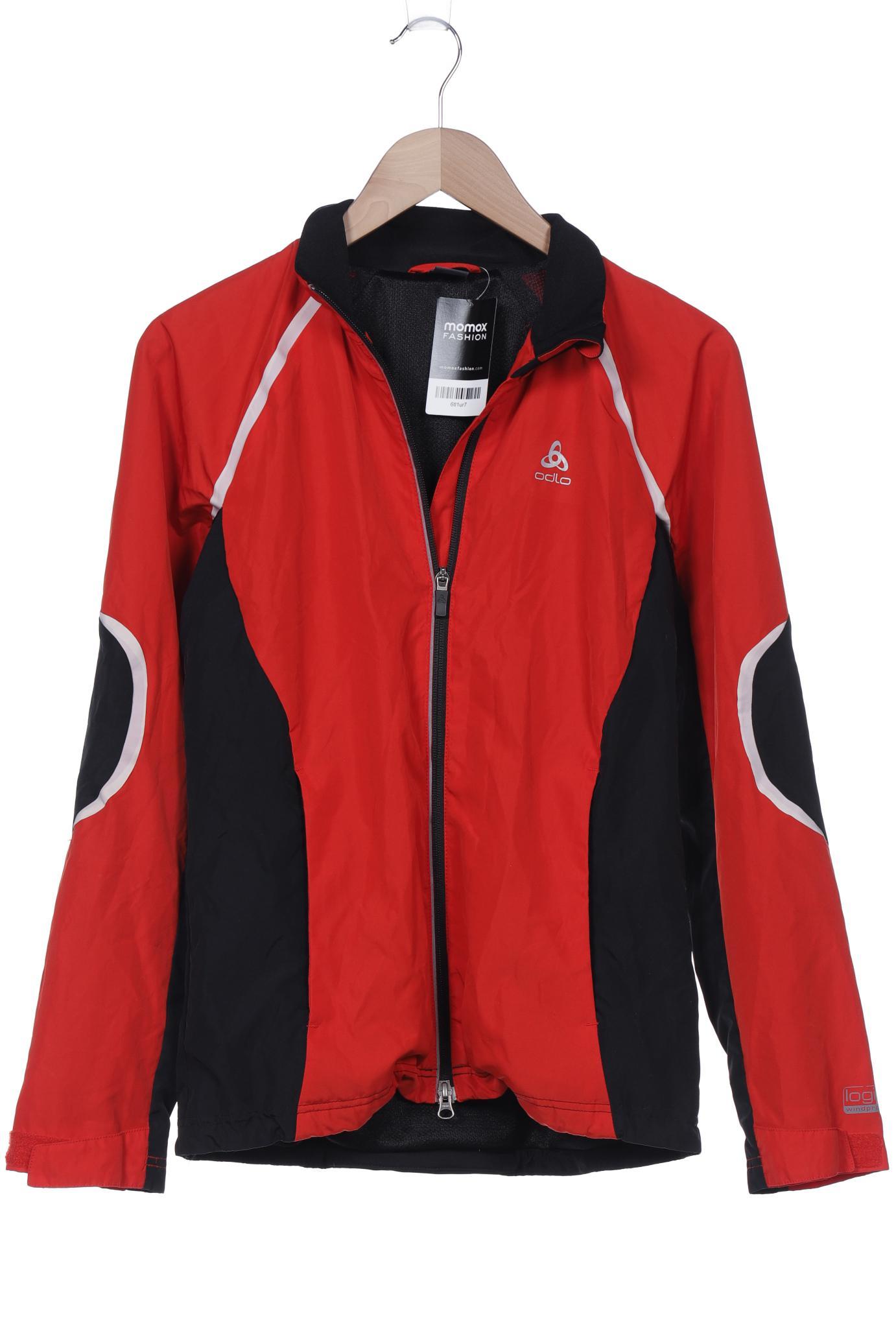 

Odlo Damen Jacke, rot, Gr. 38