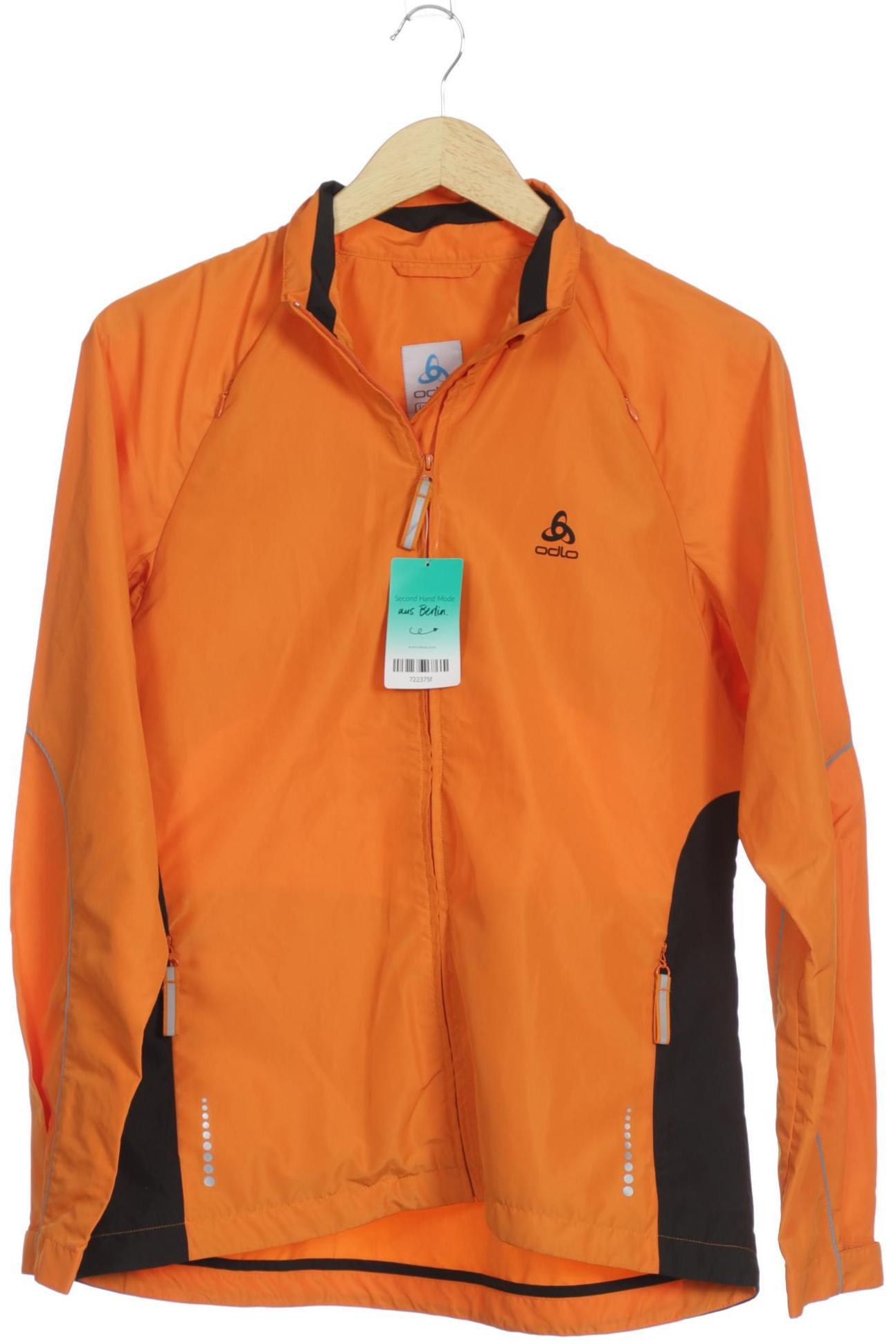 

Odlo Damen Jacke, orange, Gr.