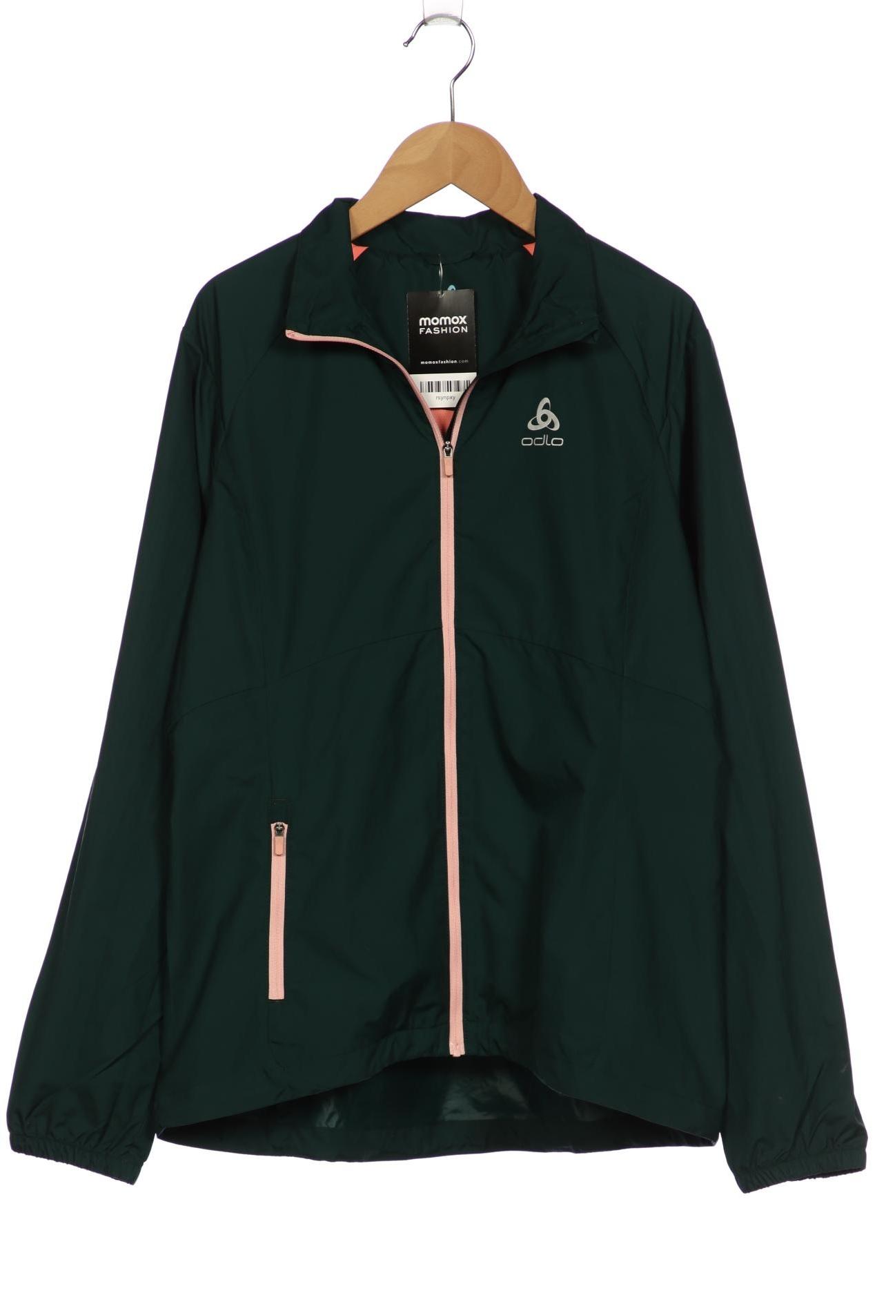 

Odlo Damen Jacke, grün, Gr. 38