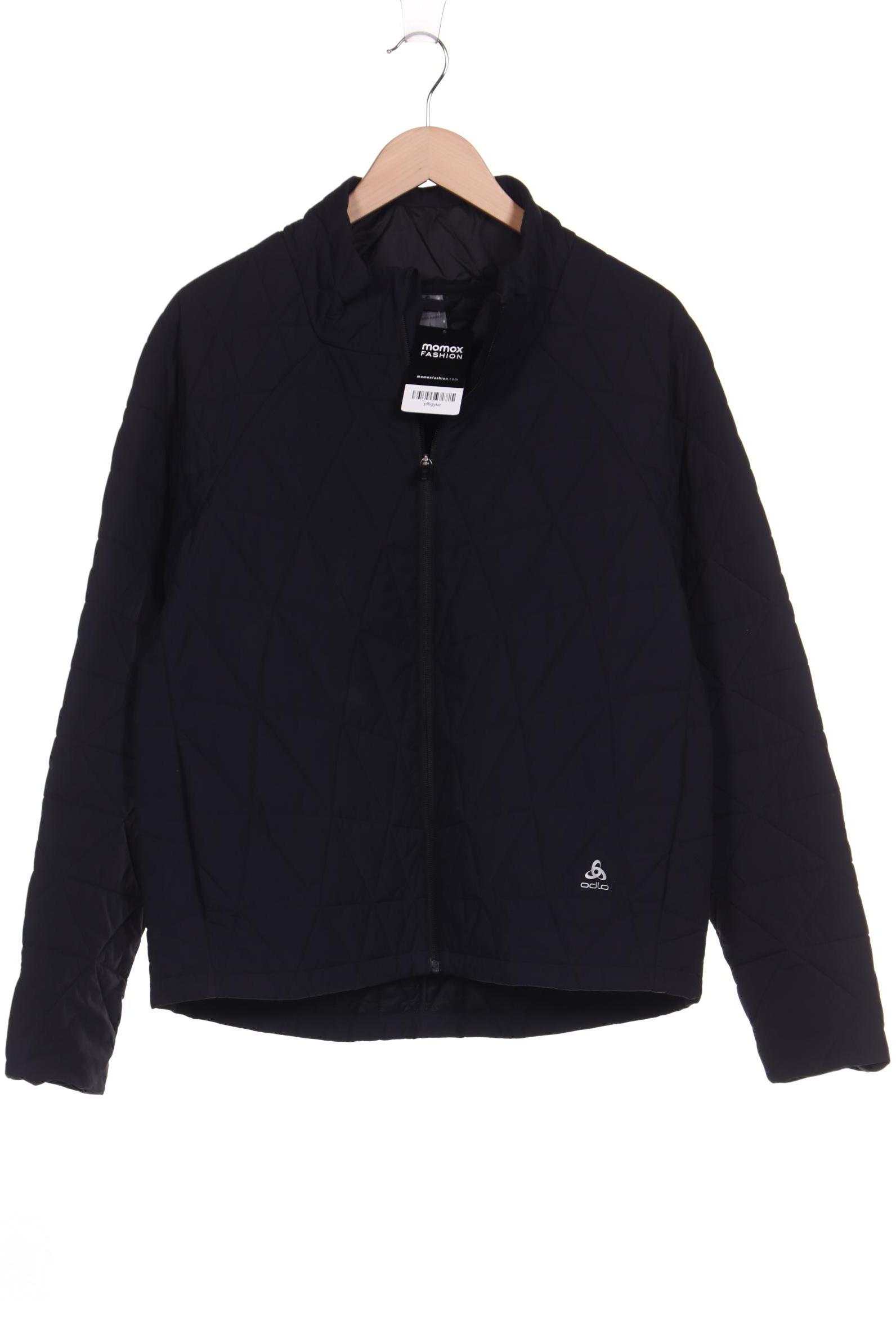 

Odlo Damen Jacke, schwarz, Gr. 42