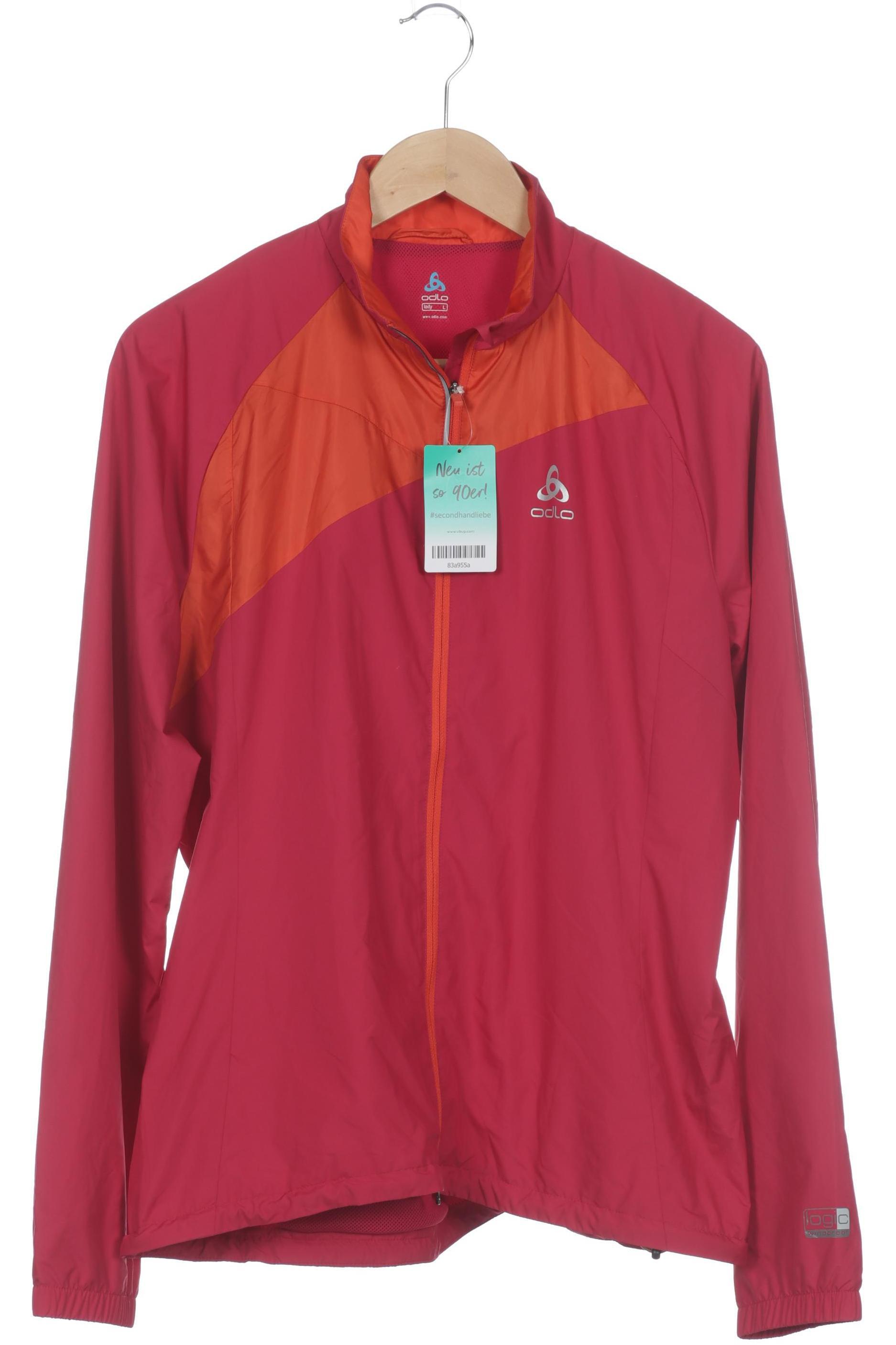 

Odlo Damen Jacke, pink, Gr.