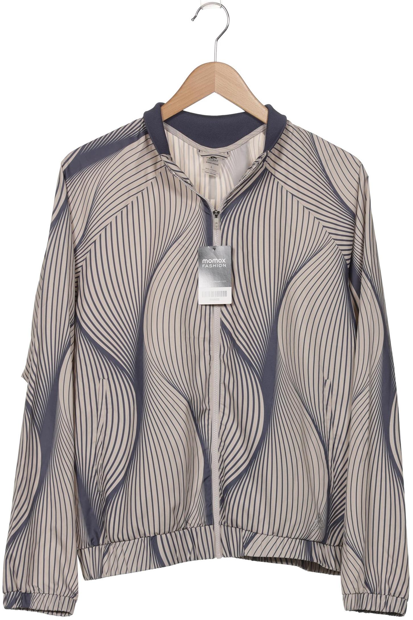 

Odlo Damen Jacke, beige, Gr. 42