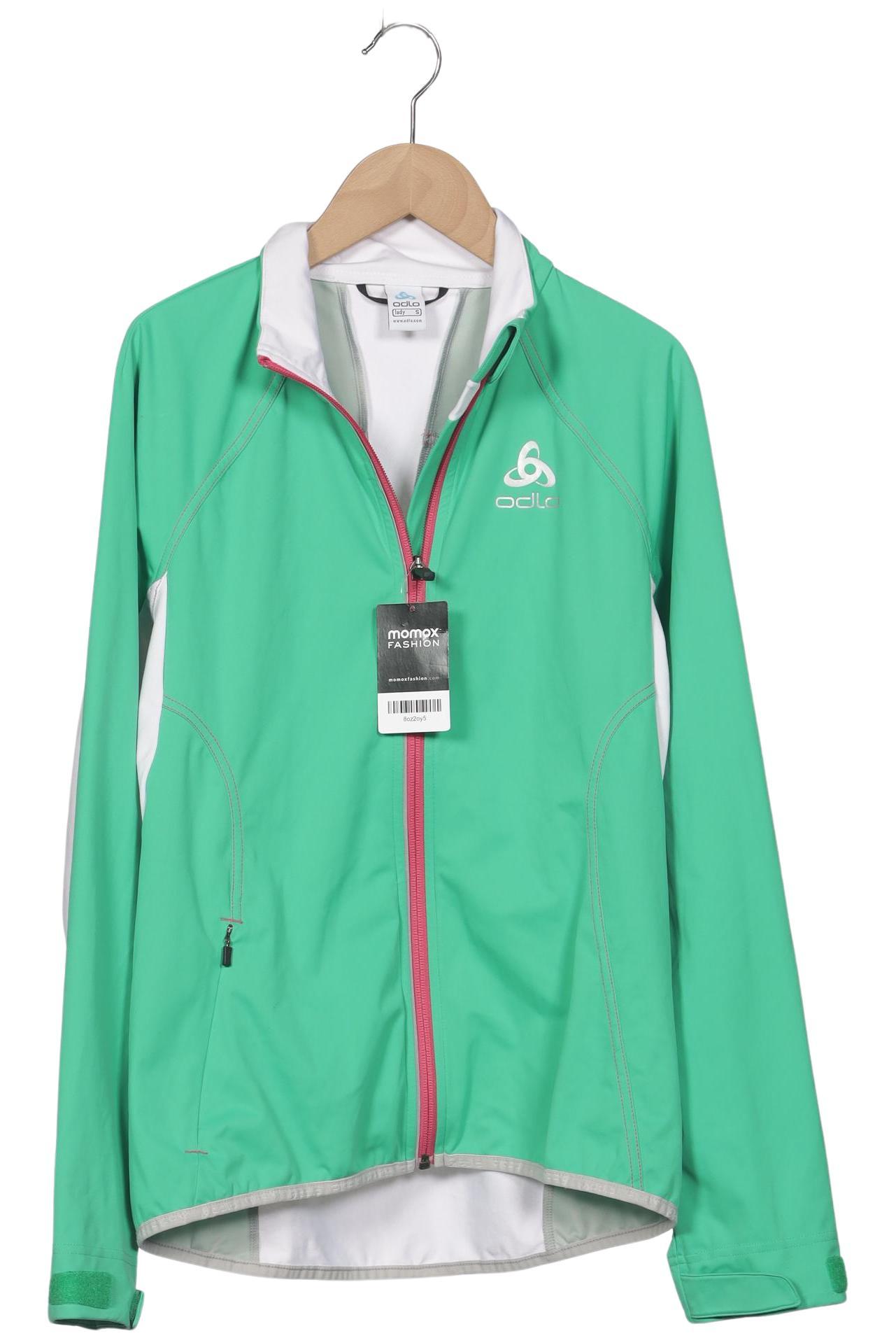 

Odlo Damen Jacke, mehrfarbig, Gr. 36