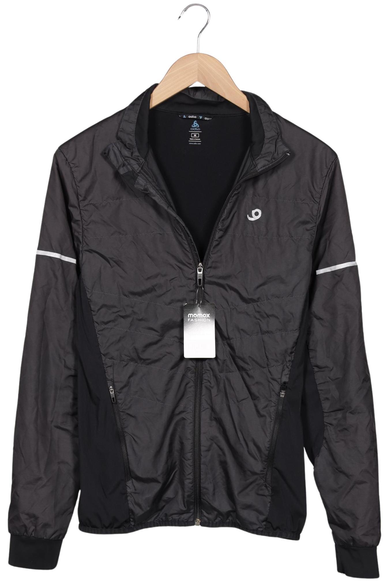 

Odlo Damen Jacke, schwarz, Gr. 38