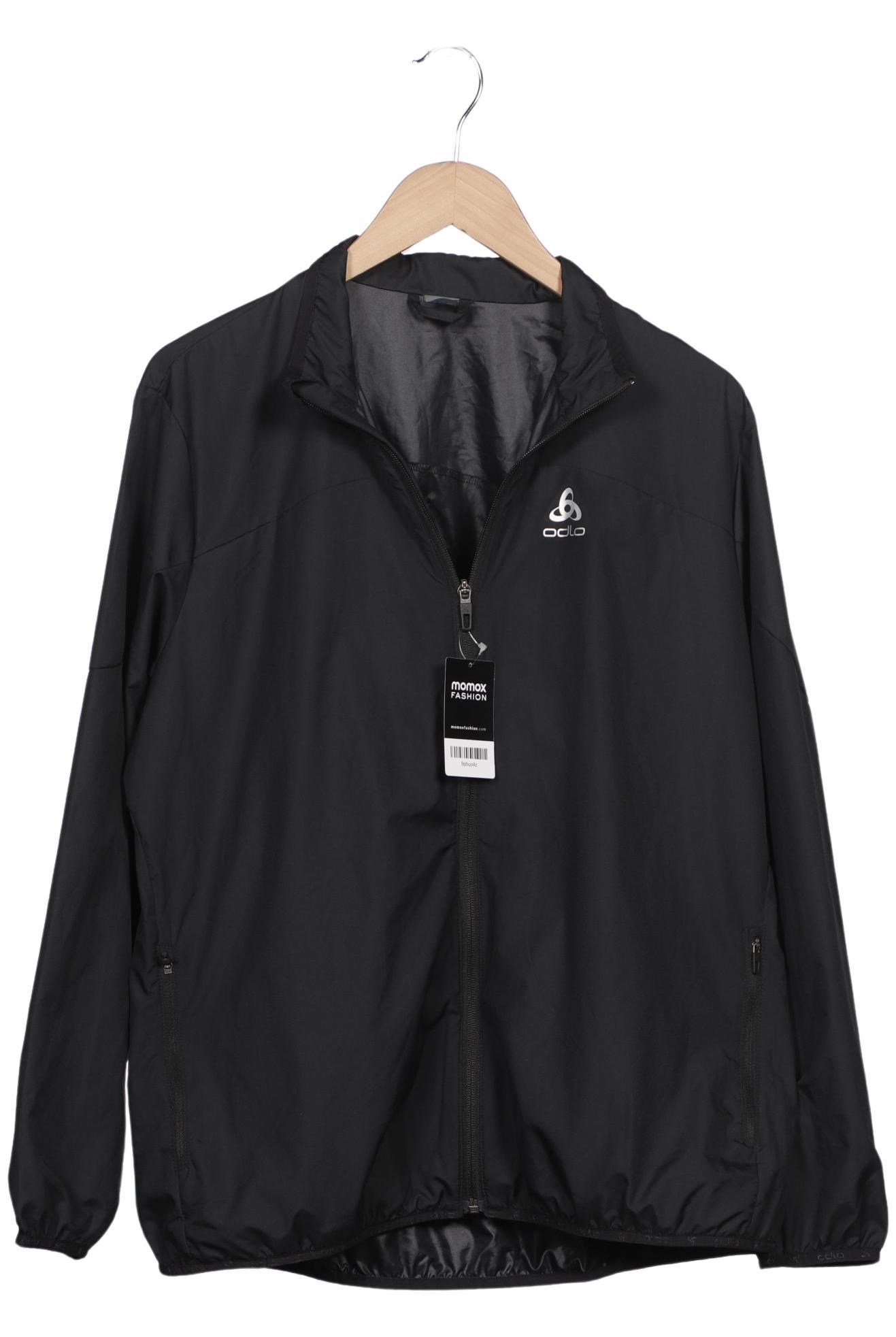 

Odlo Damen Jacke, schwarz, Gr. 44