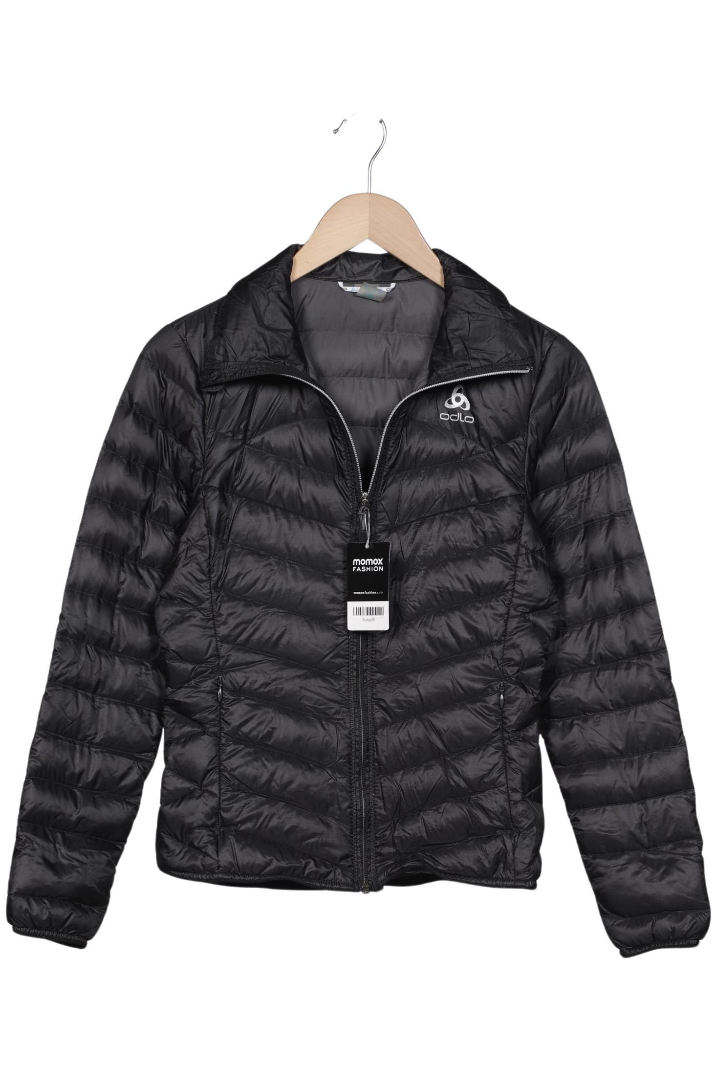 

Odlo Damen Jacke, schwarz, Gr. 34