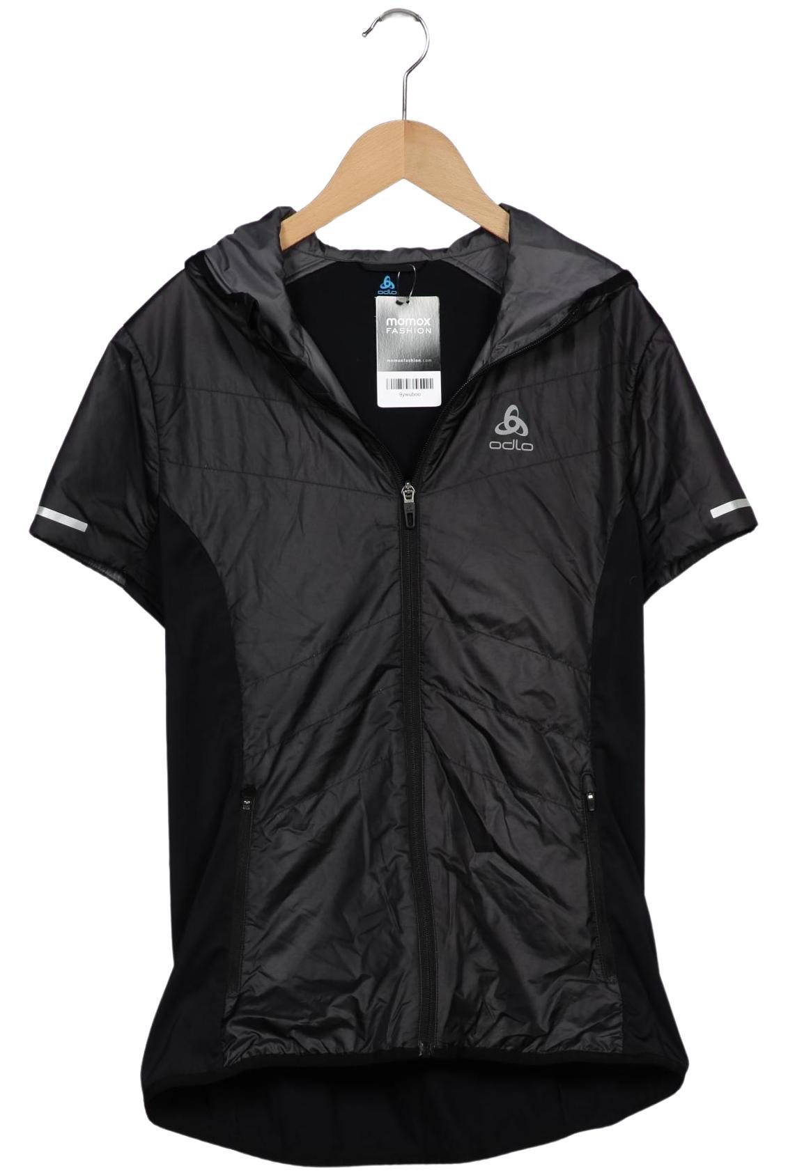 

Odlo Damen Jacke, schwarz, Gr. 42