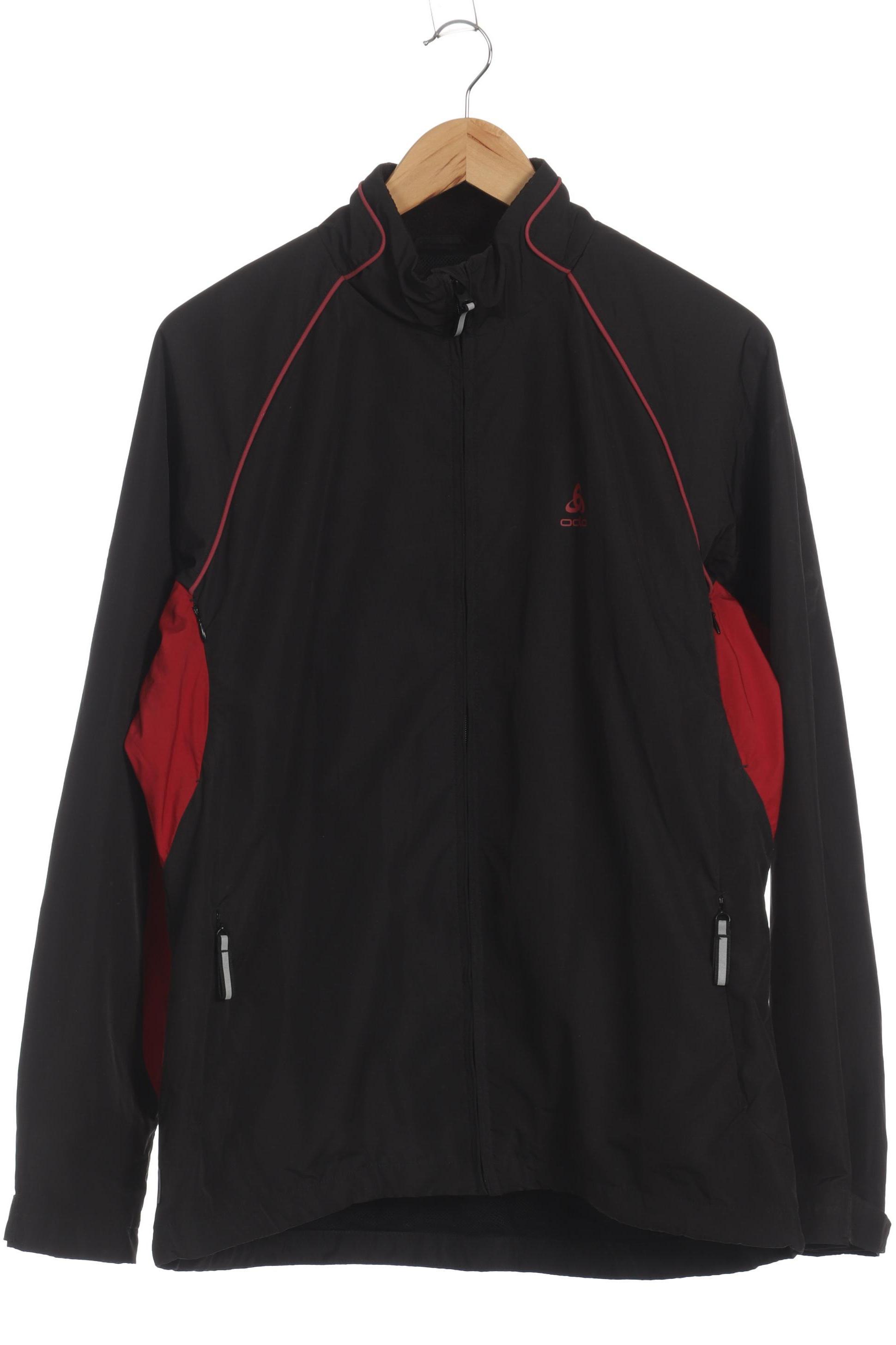 

Odlo Damen Jacke, schwarz, Gr.