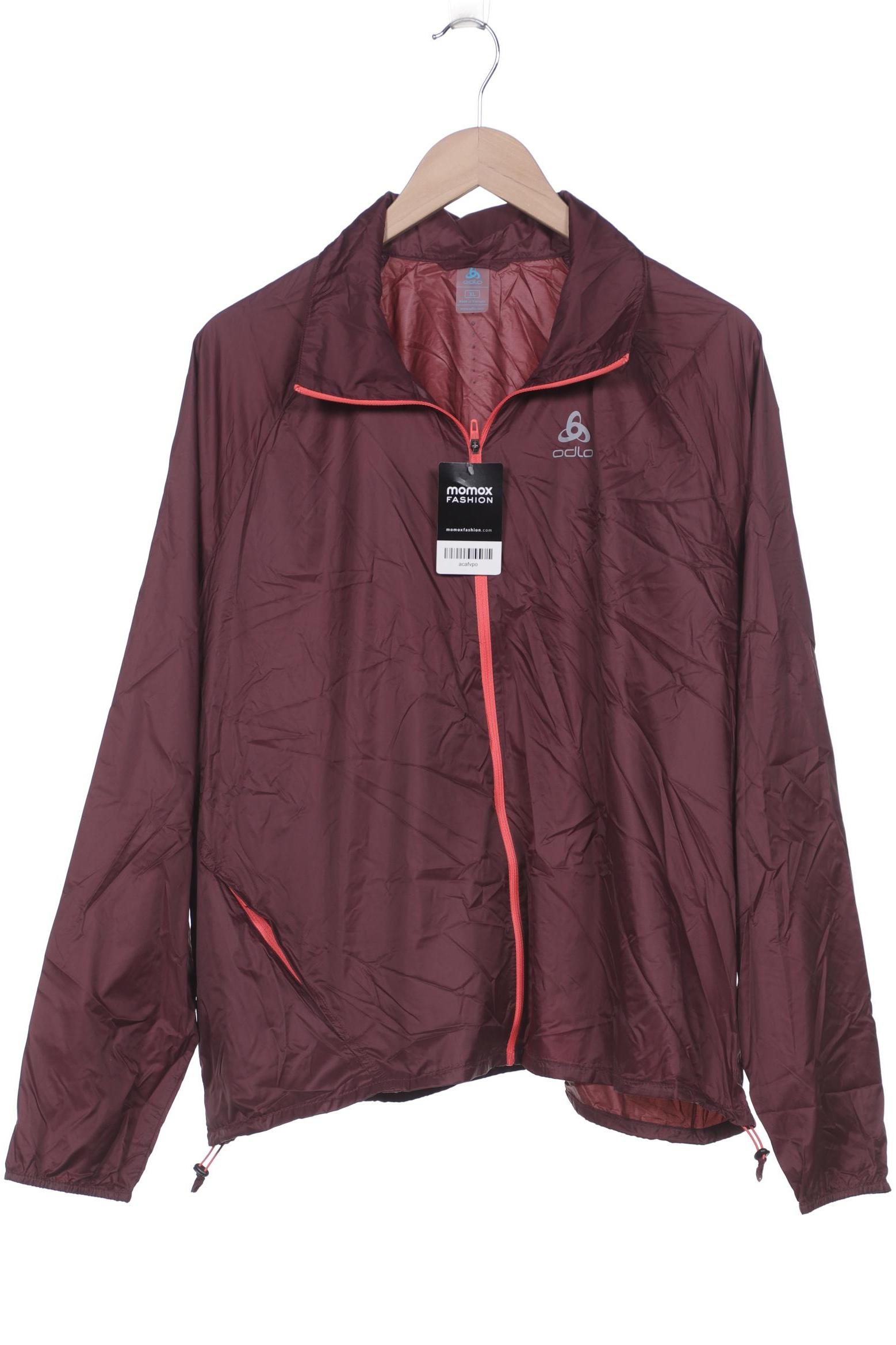 

Odlo Damen Jacke, bordeaux