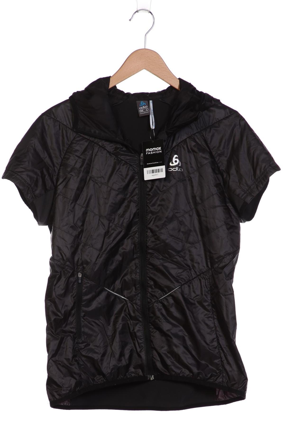 

Odlo Damen Jacke, schwarz, Gr. 42