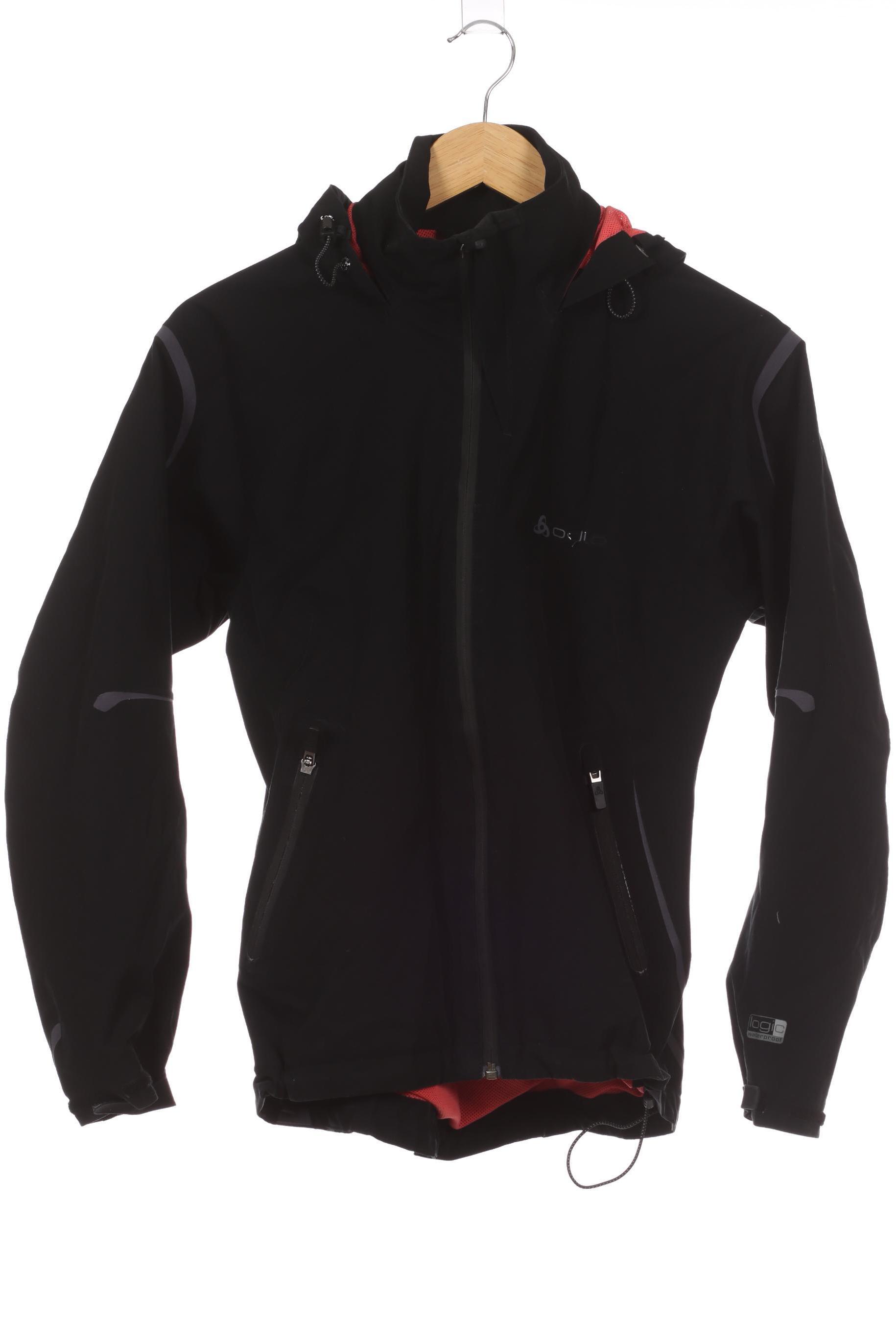 

Odlo Damen Jacke, schwarz, Gr.