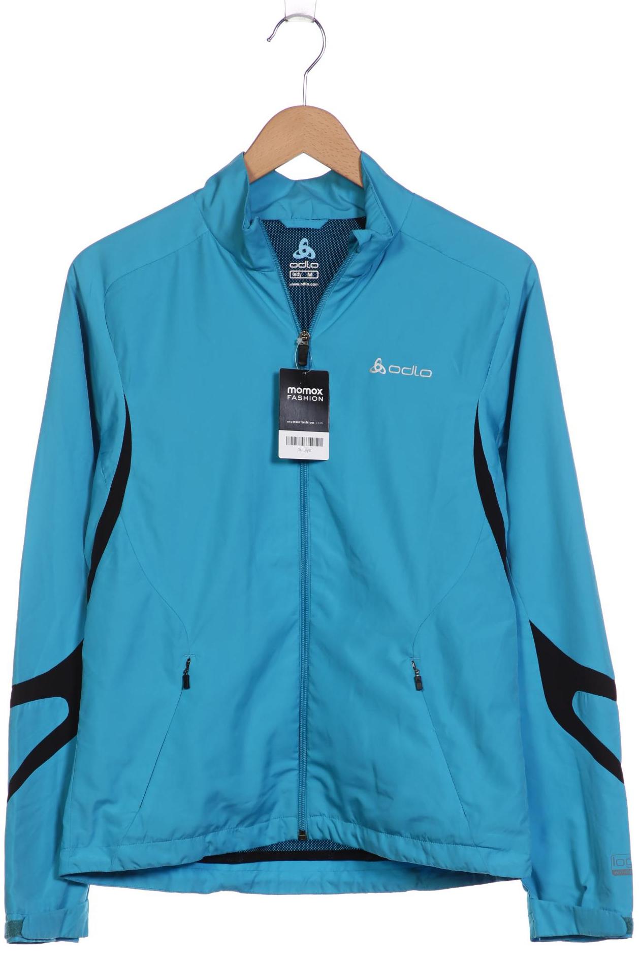 

Odlo Damen Jacke, blau, Gr. 38