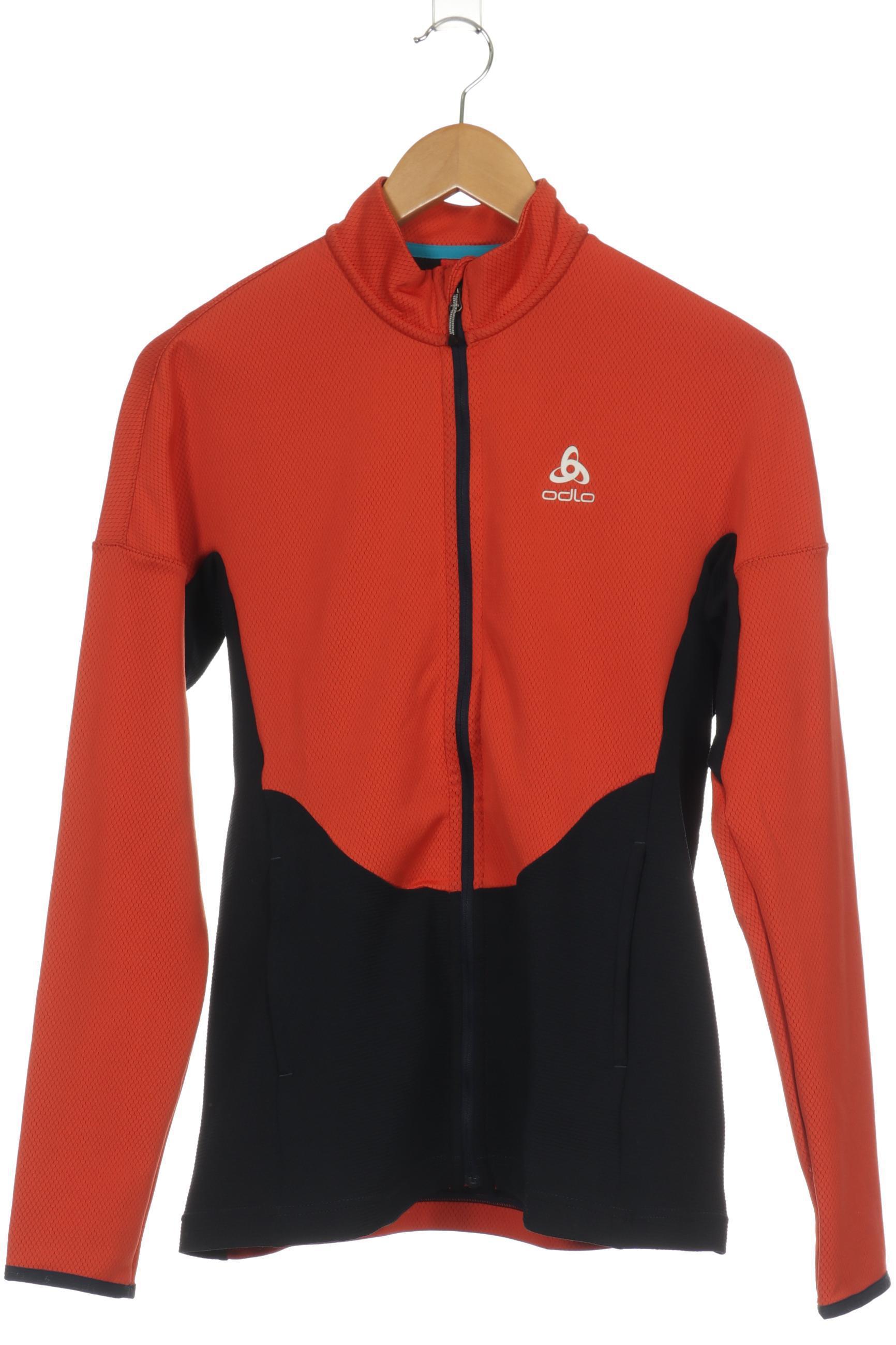 

Odlo Damen Jacke, orange, Gr.