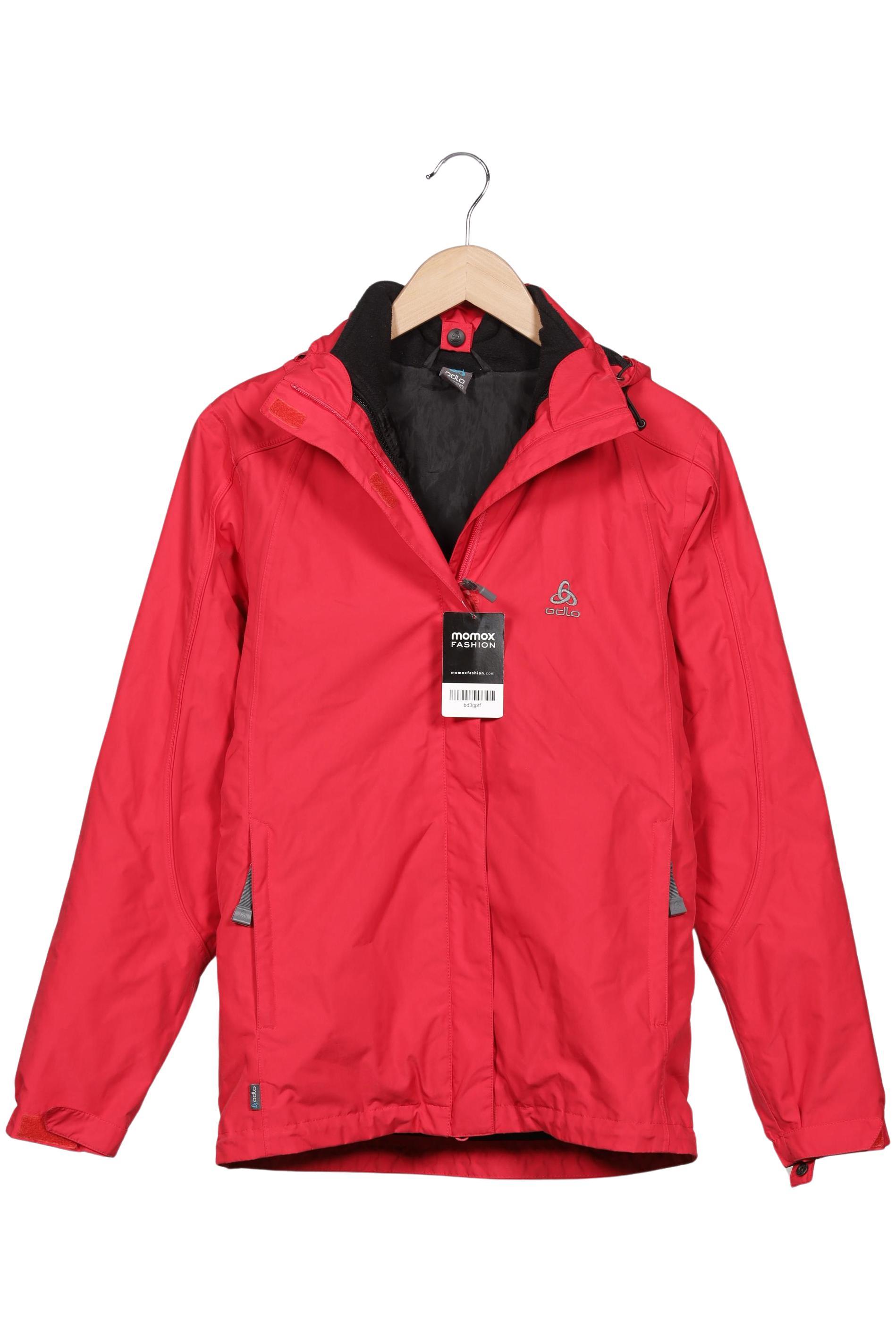 

Odlo Damen Jacke, rot, Gr. 34