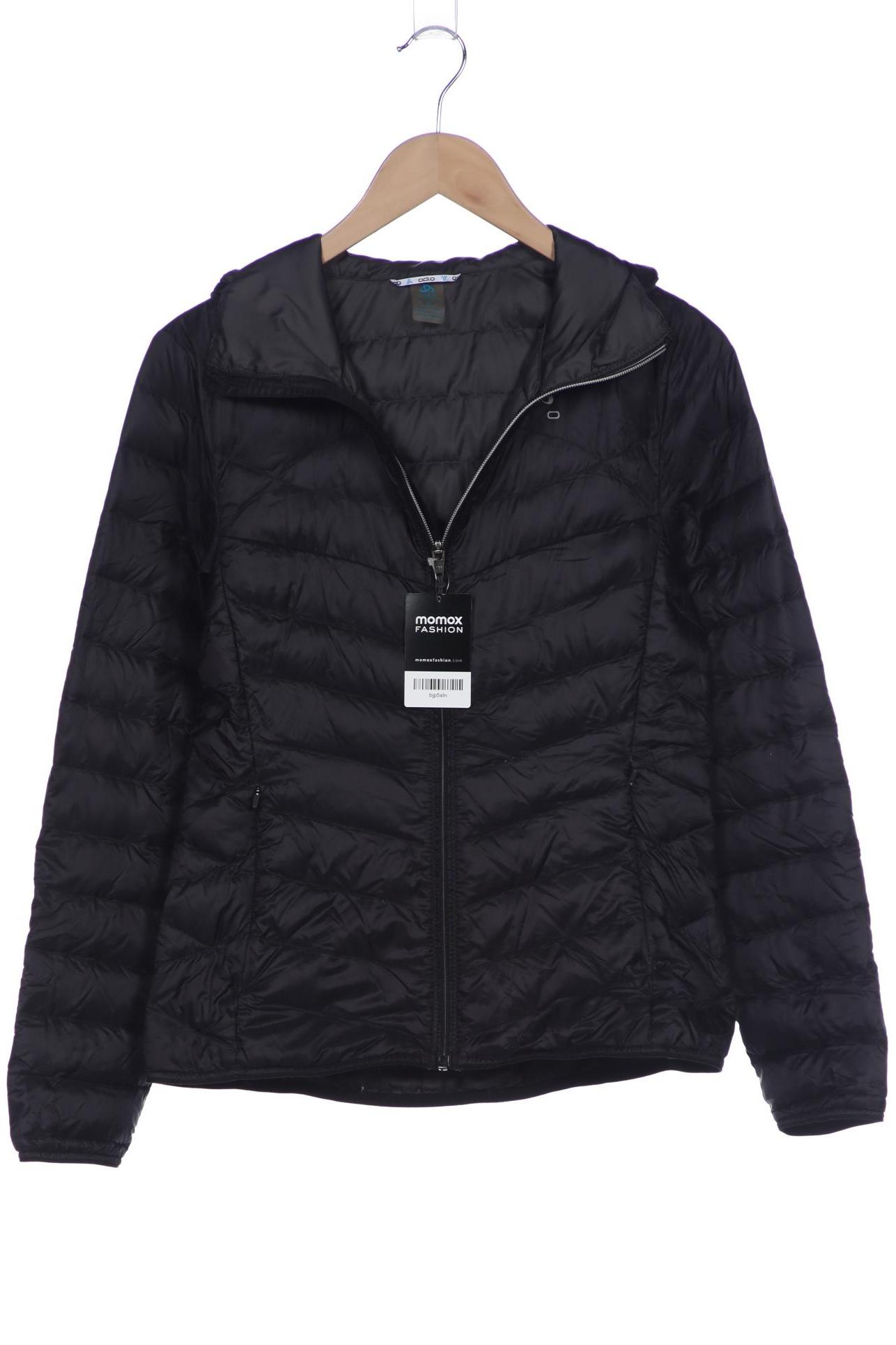 

Odlo Damen Jacke, schwarz, Gr. 36