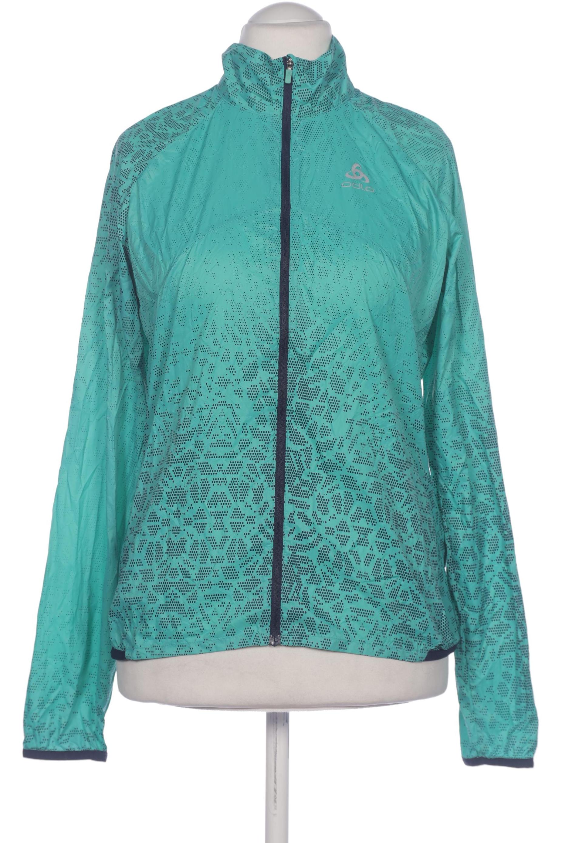

Odlo Damen Jacke, türkis, Gr. 38