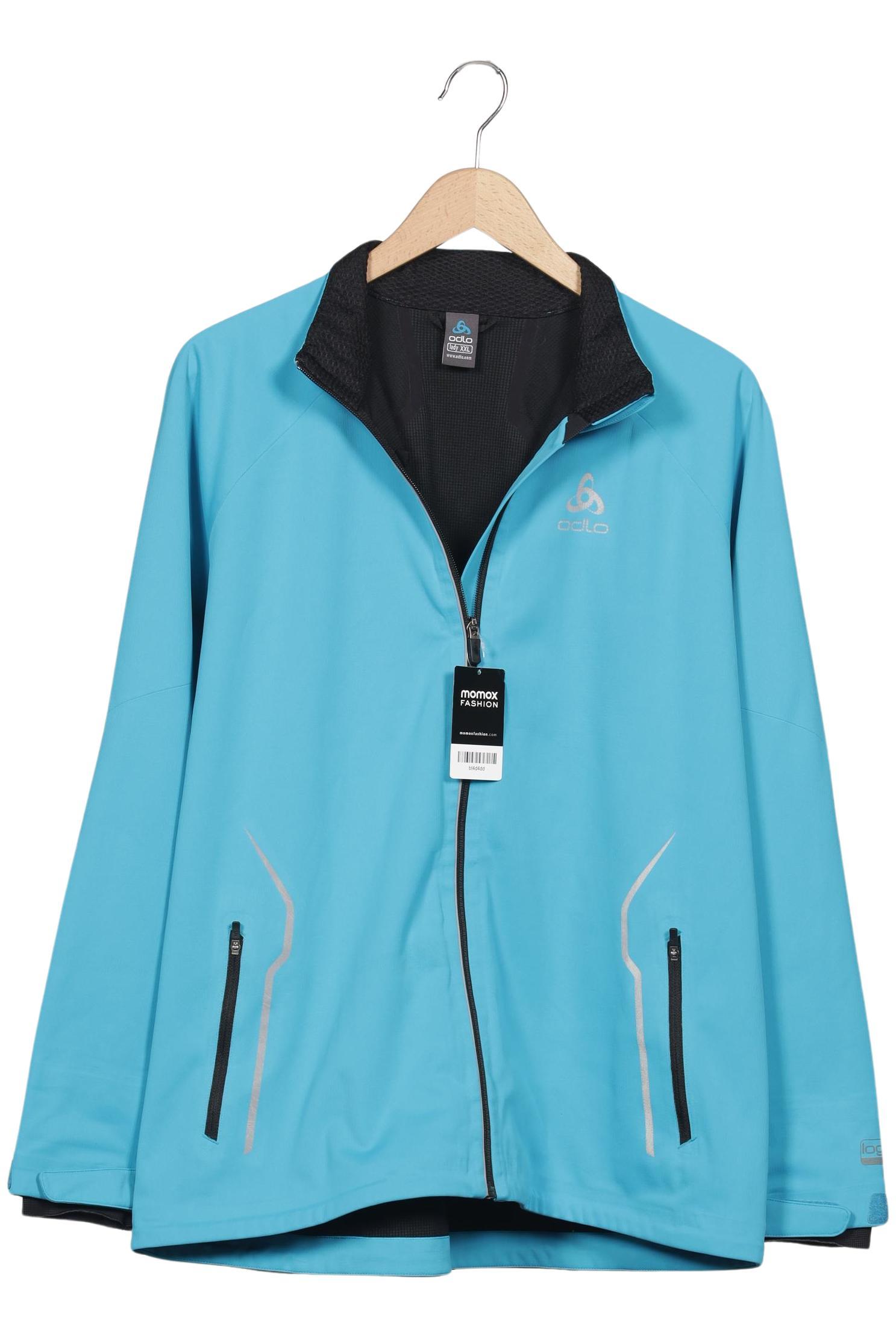 

Odlo Damen Jacke, mehrfarbig, Gr. 46