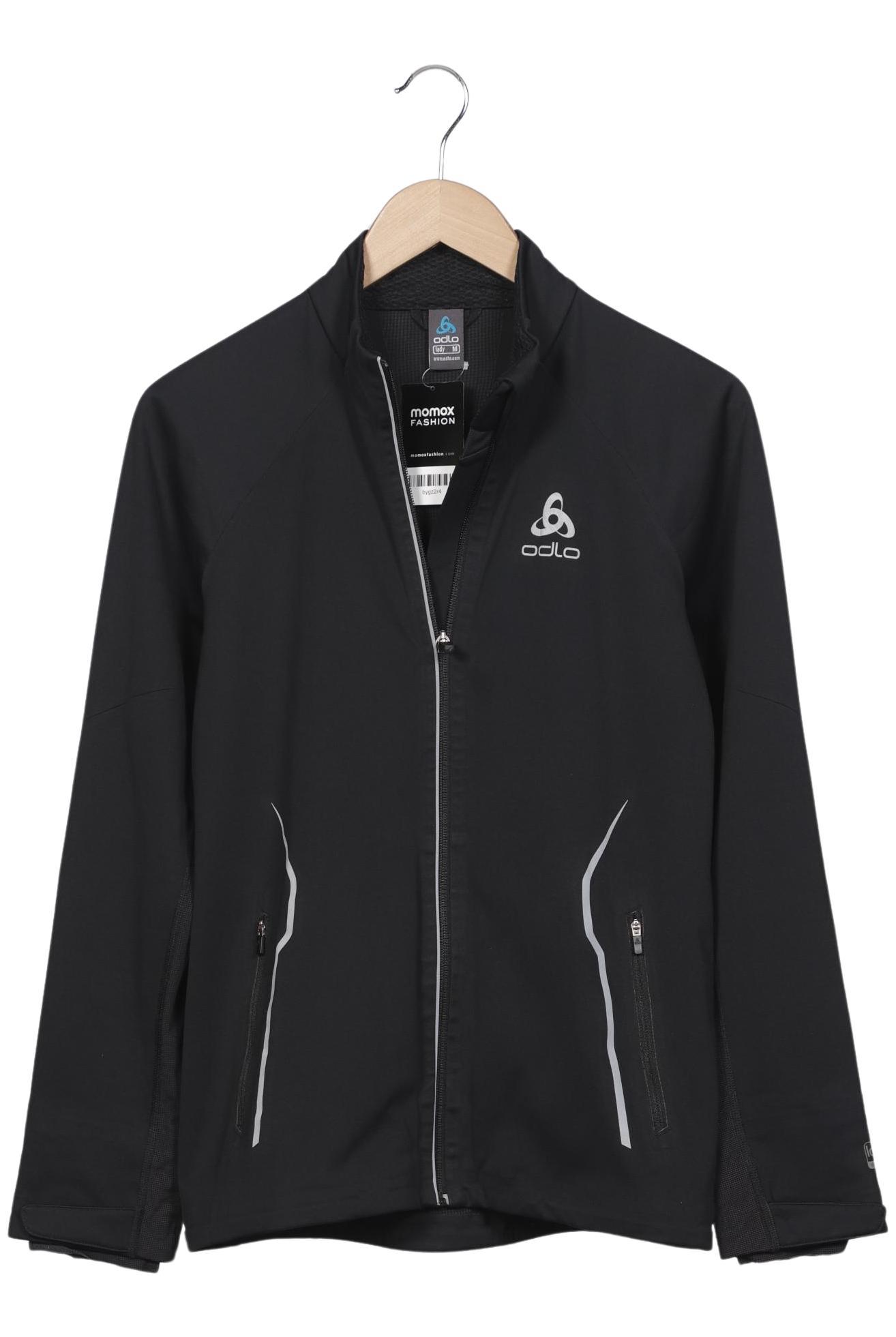 

Odlo Damen Jacke, schwarz, Gr. 38