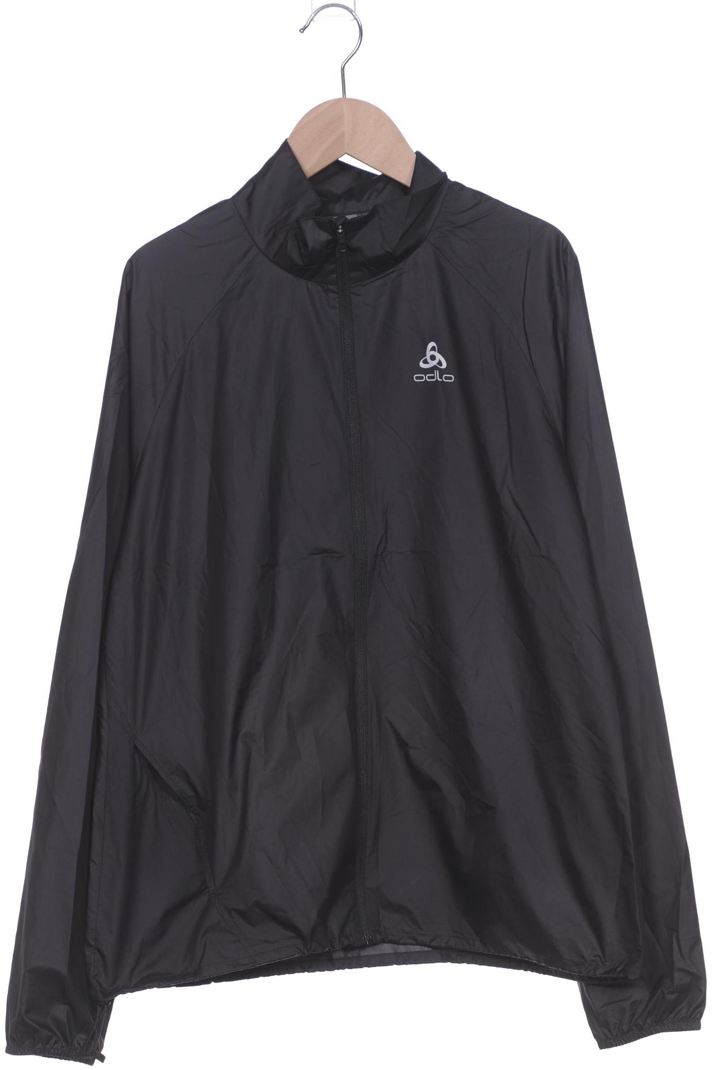 

Odlo Damen Jacke, schwarz, Gr. 36