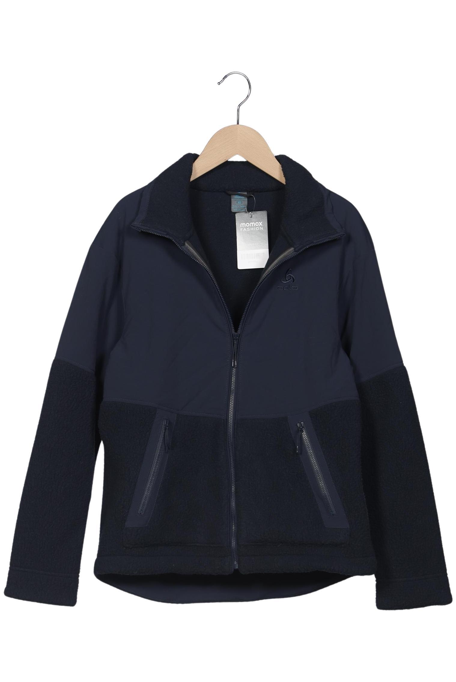 

Odlo Damen Jacke, marineblau, Gr. 34