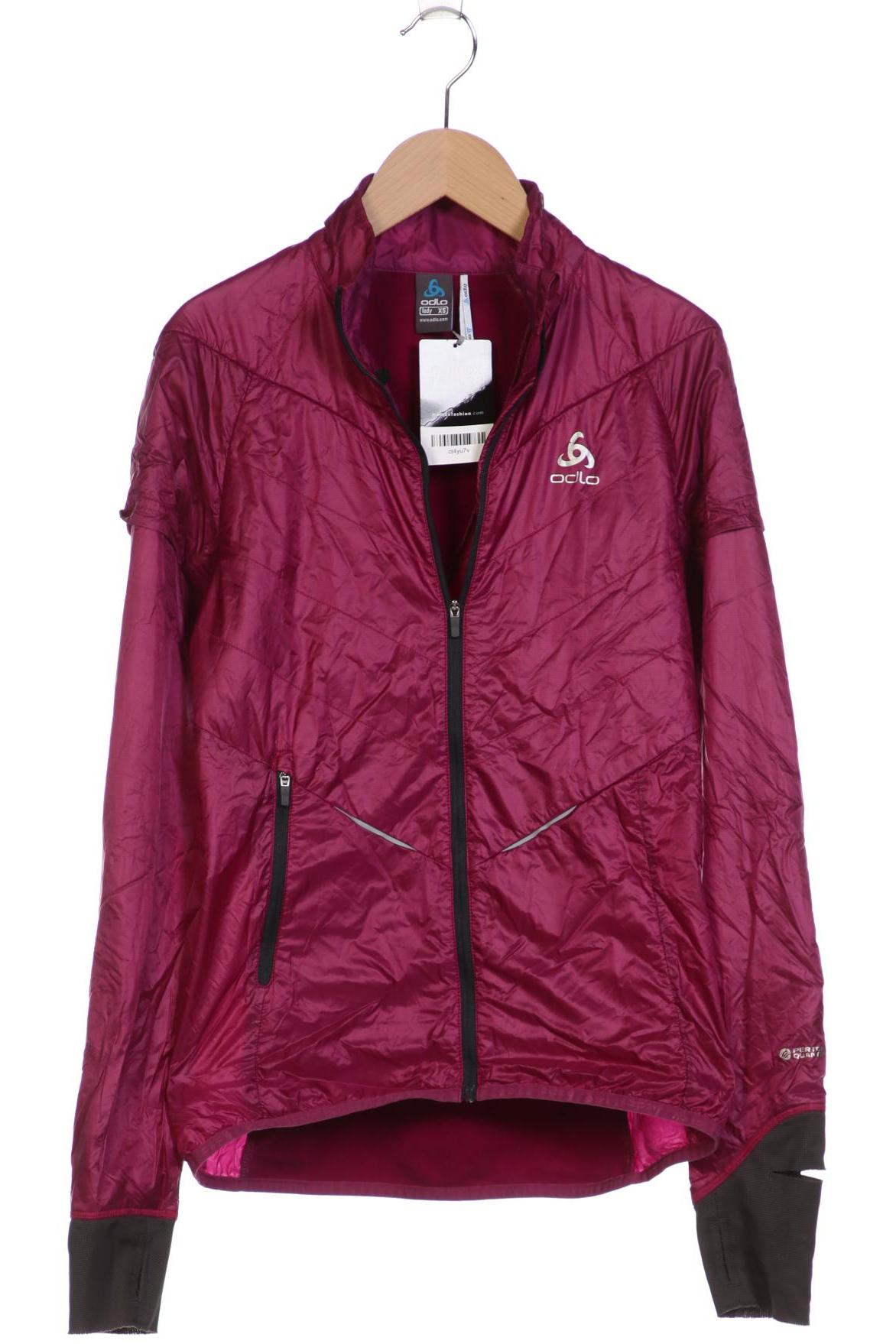 

Odlo Damen Jacke, flieder, Gr. 34