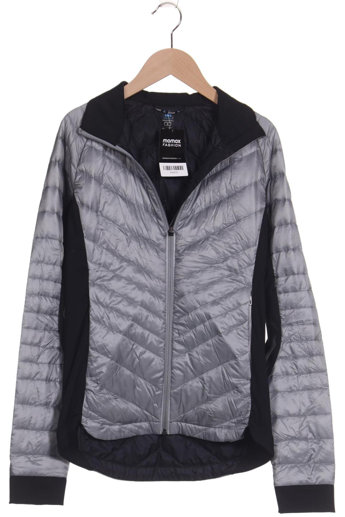 

Odlo Damen Jacke, grau, Gr. 36