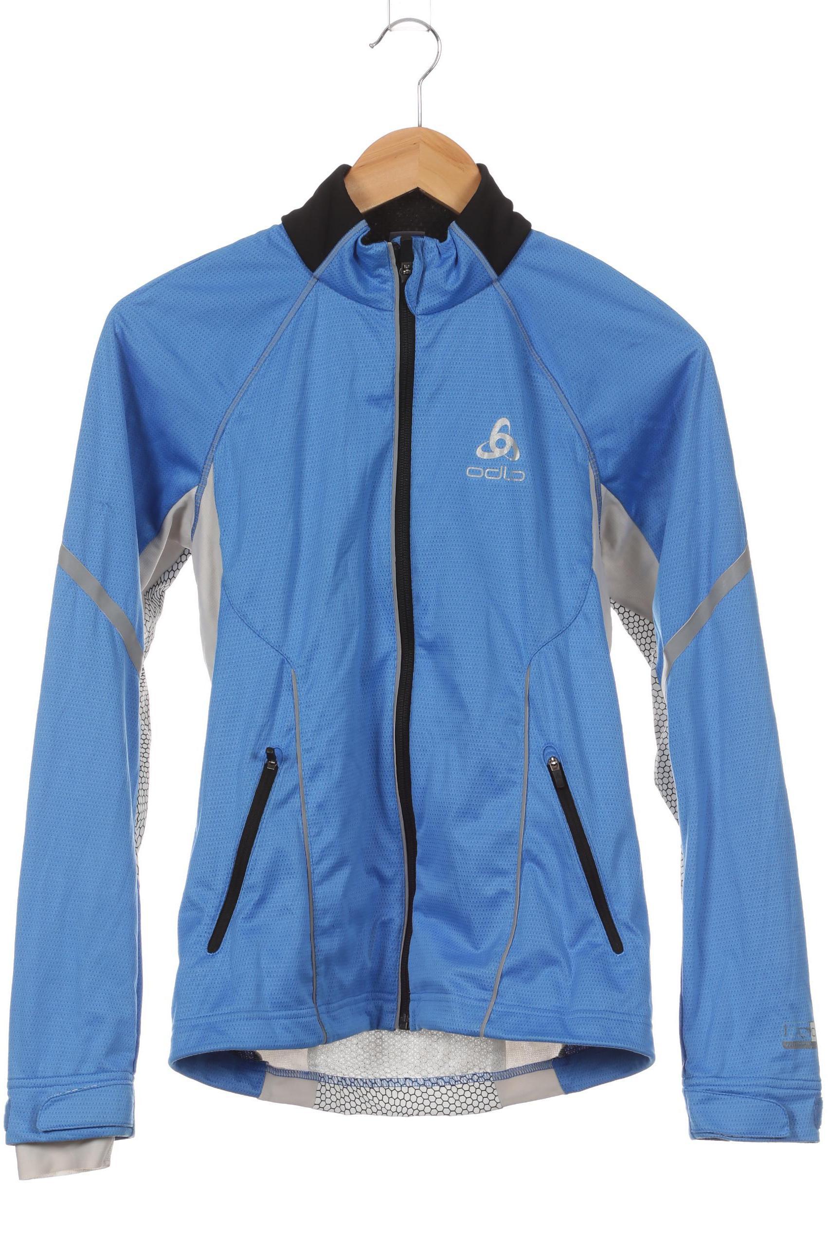 

Odlo Damen Jacke, blau, Gr.