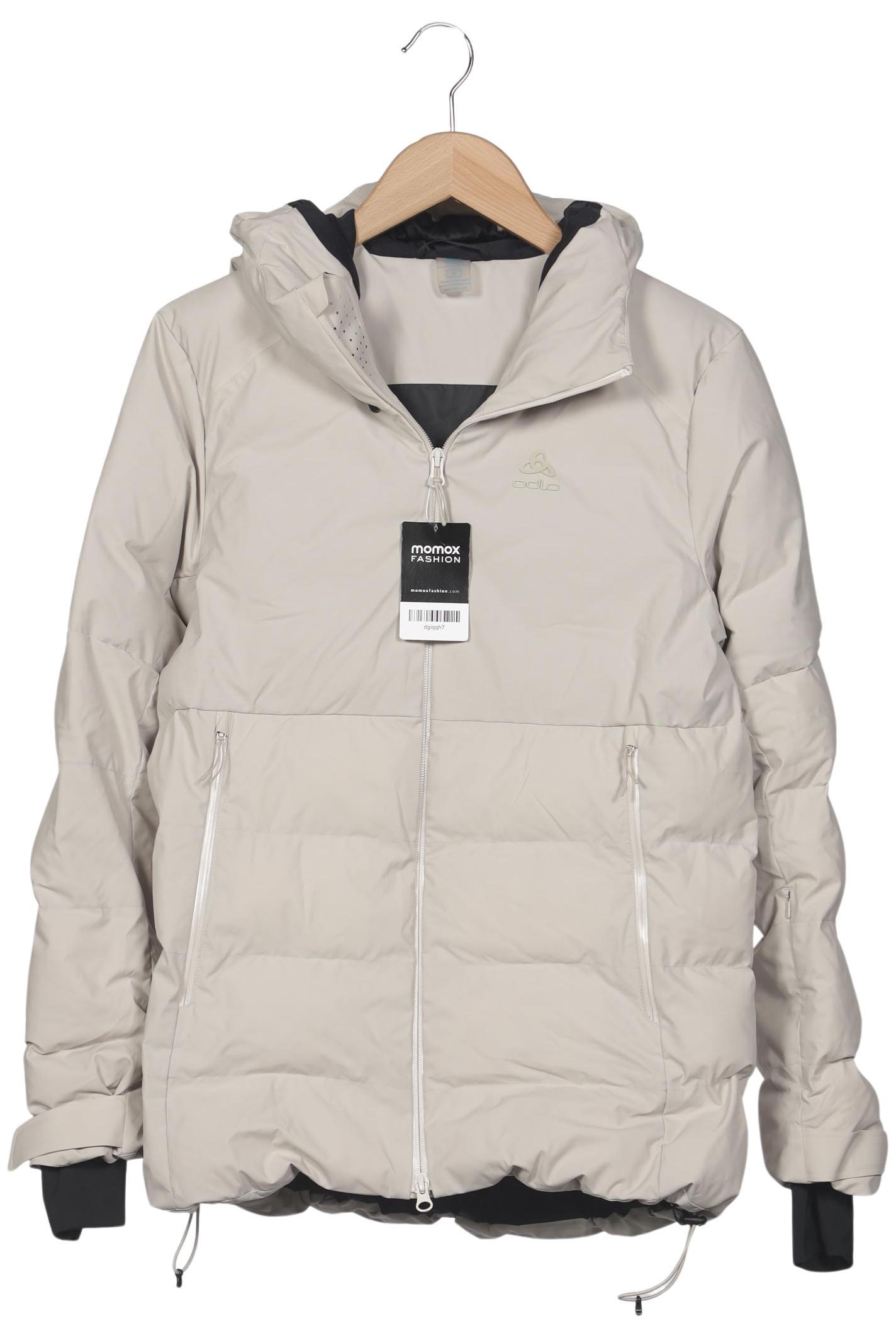

Odlo Damen Jacke, beige, Gr. 36