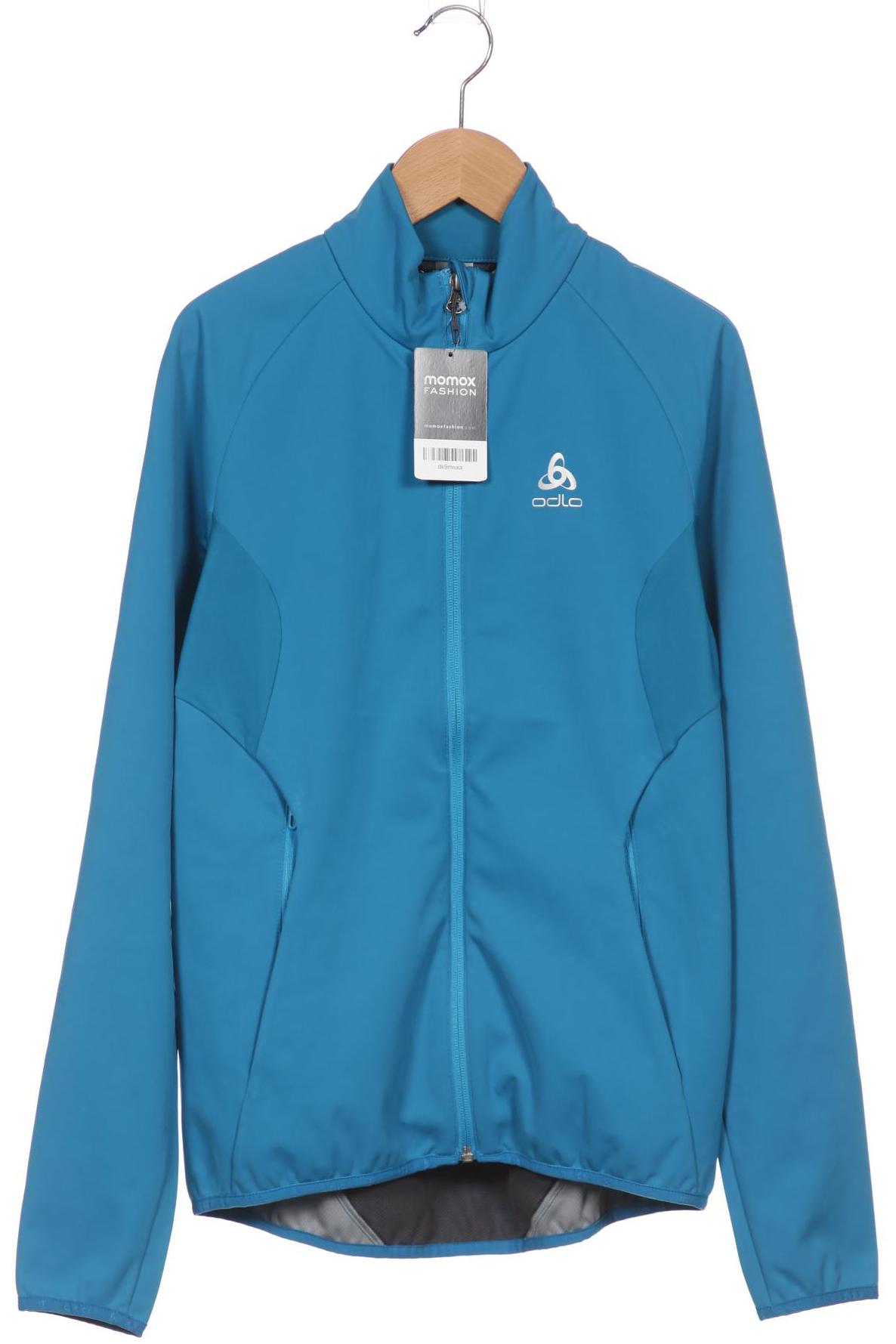 

Odlo Damen Jacke, blau, Gr. 36
