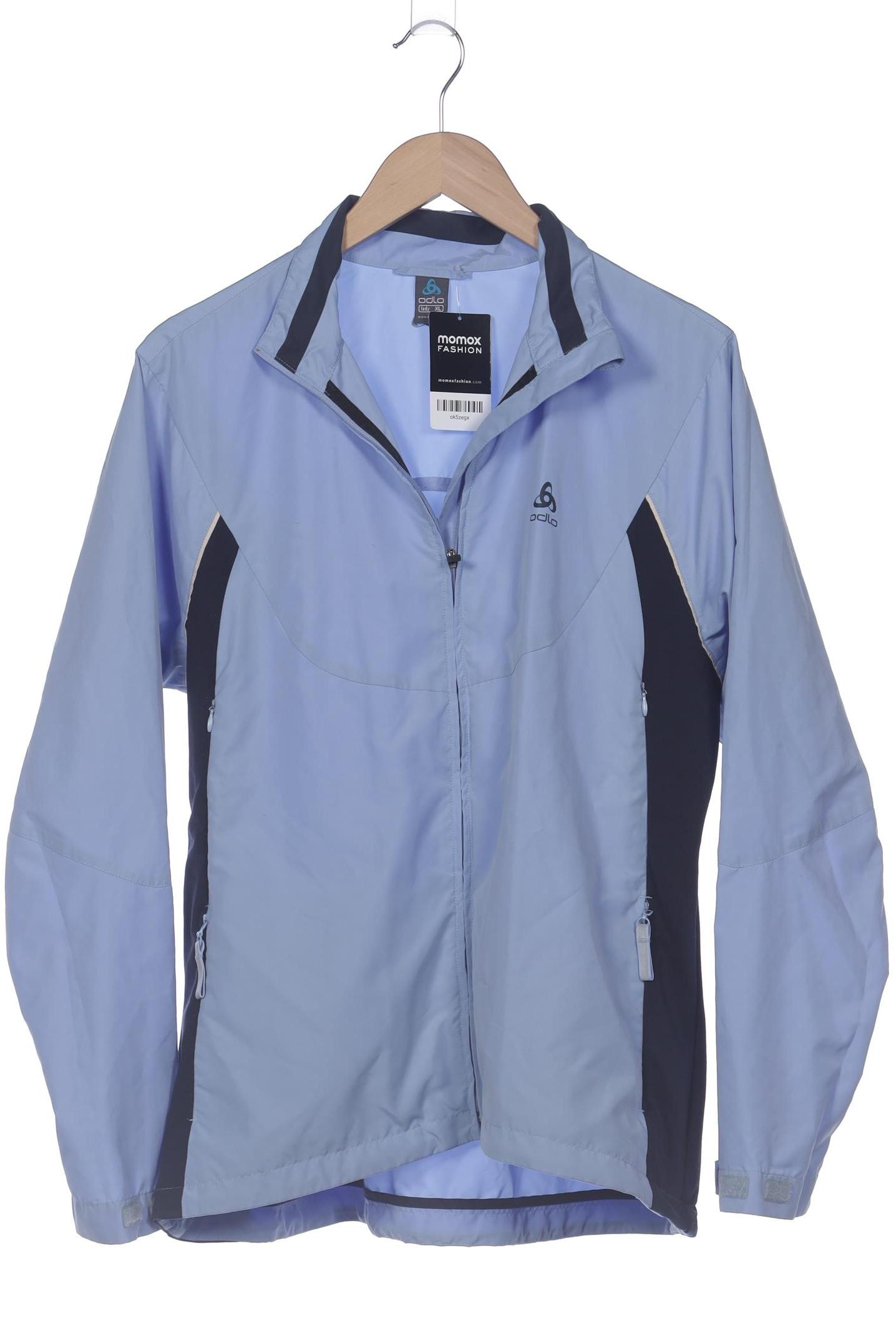 

Odlo Damen Jacke, blau, Gr. 44