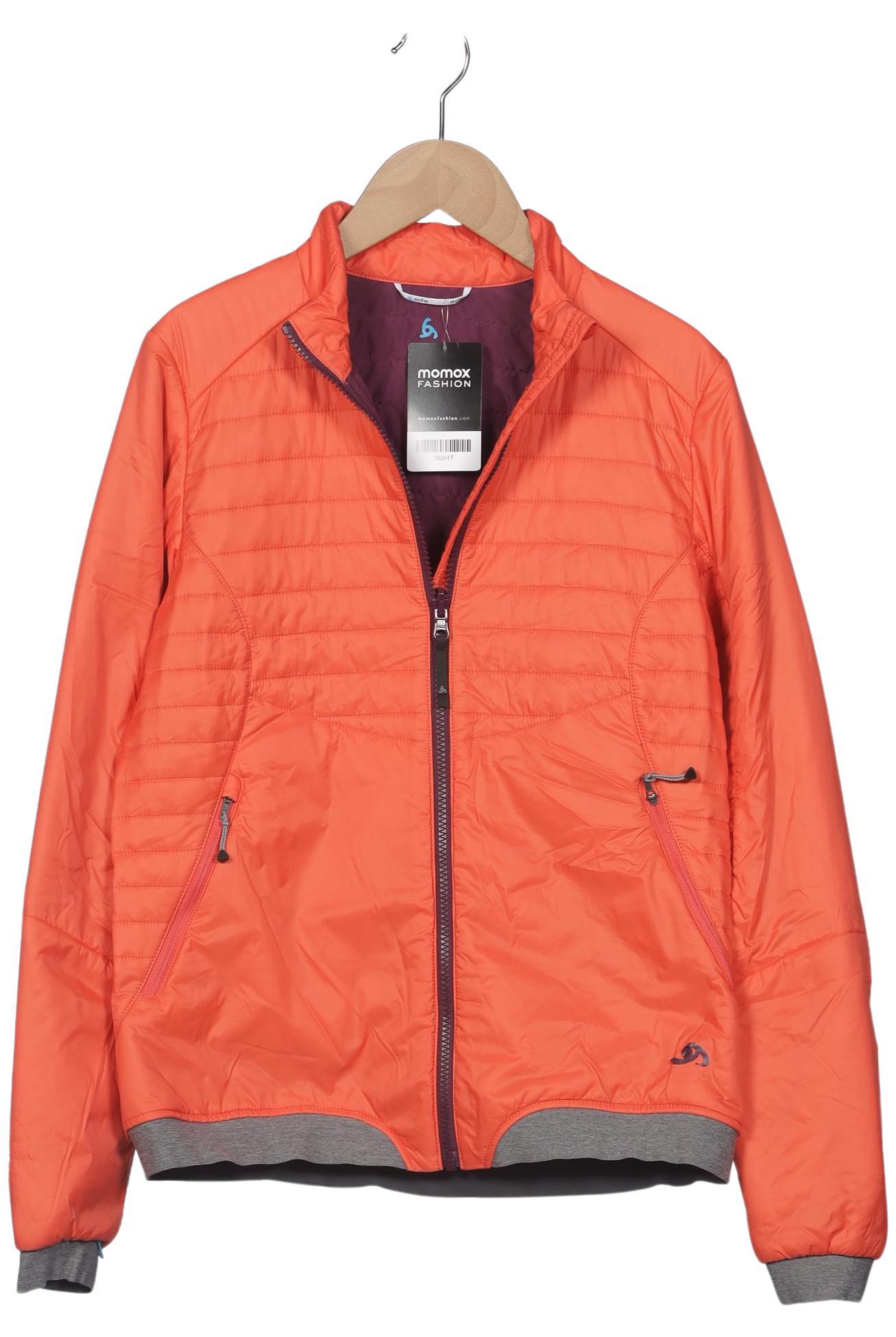 

Odlo Damen Jacke, orange, Gr. 36