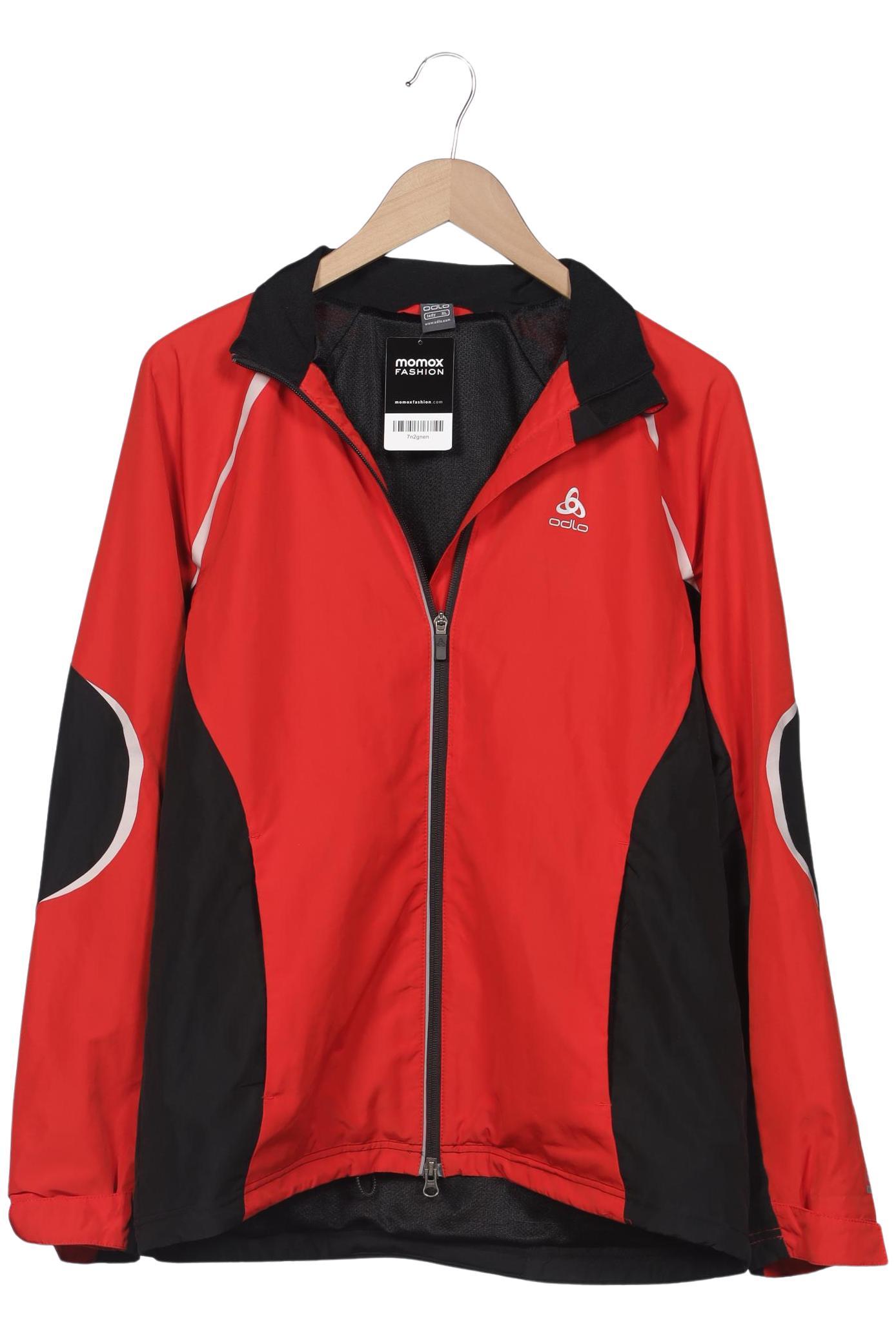 

Odlo Damen Jacke, rot, Gr. 44