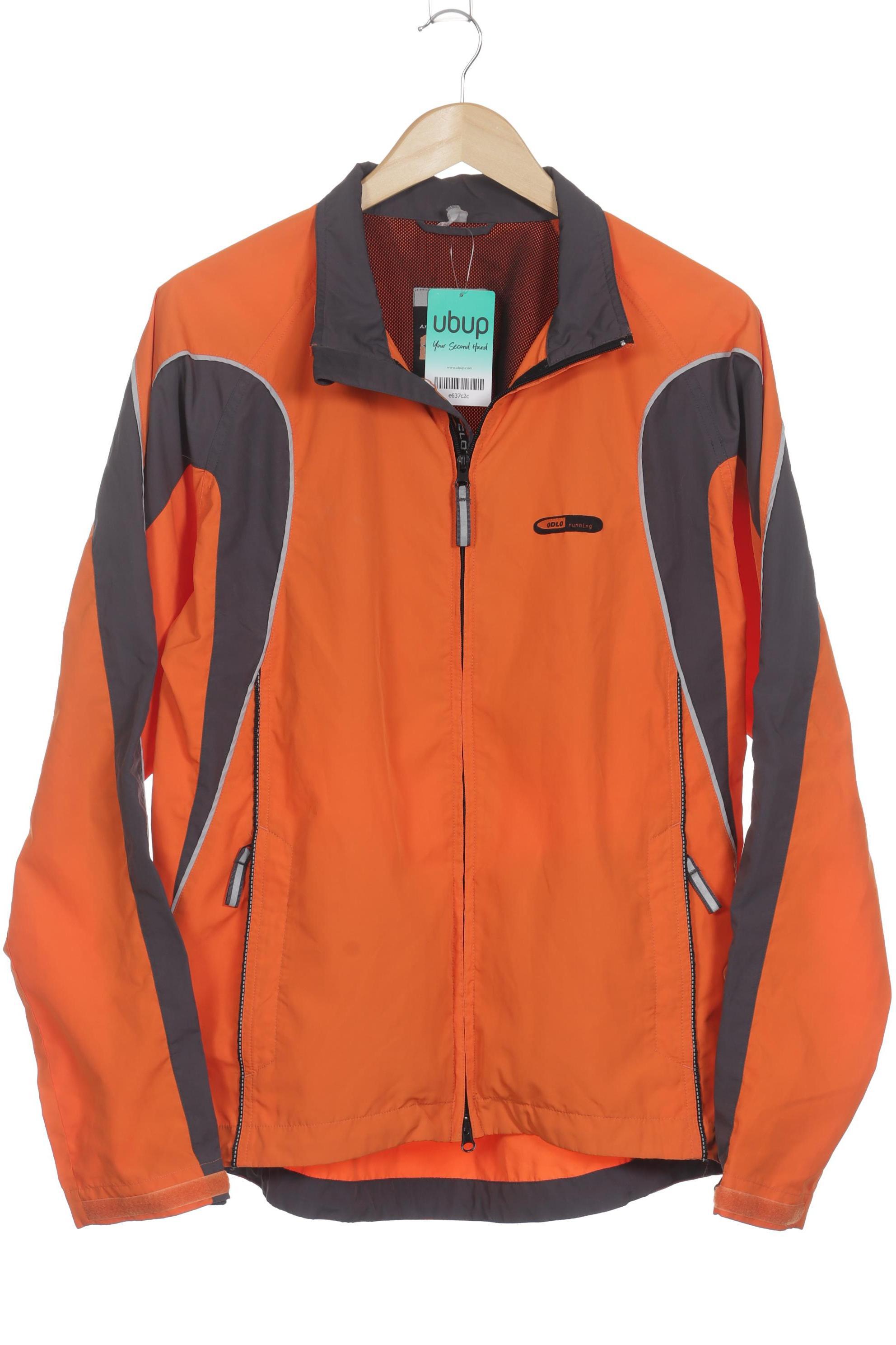 

Odlo Damen Jacke, orange, Gr.