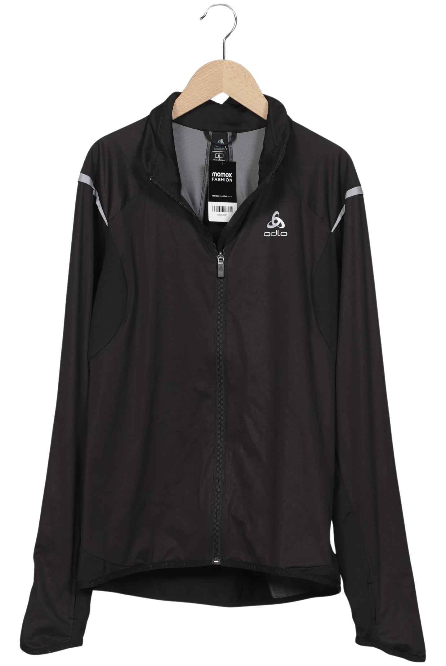 

Odlo Damen Jacke, schwarz, Gr. 38