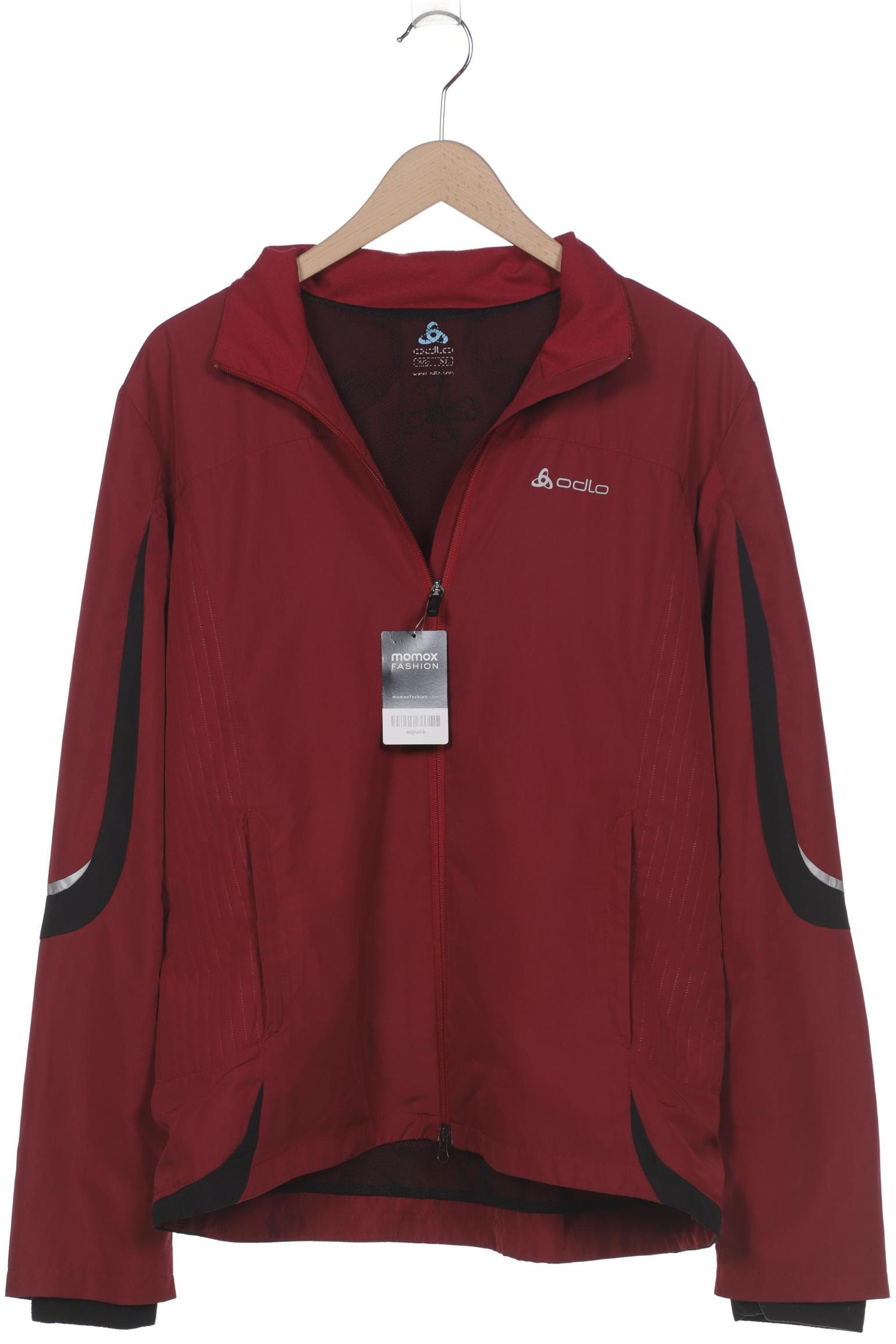

Odlo Damen Jacke, bordeaux, Gr. 44
