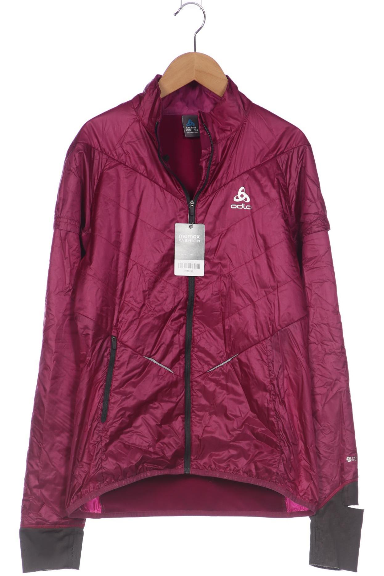 

Odlo Damen Jacke, bordeaux, Gr. 38