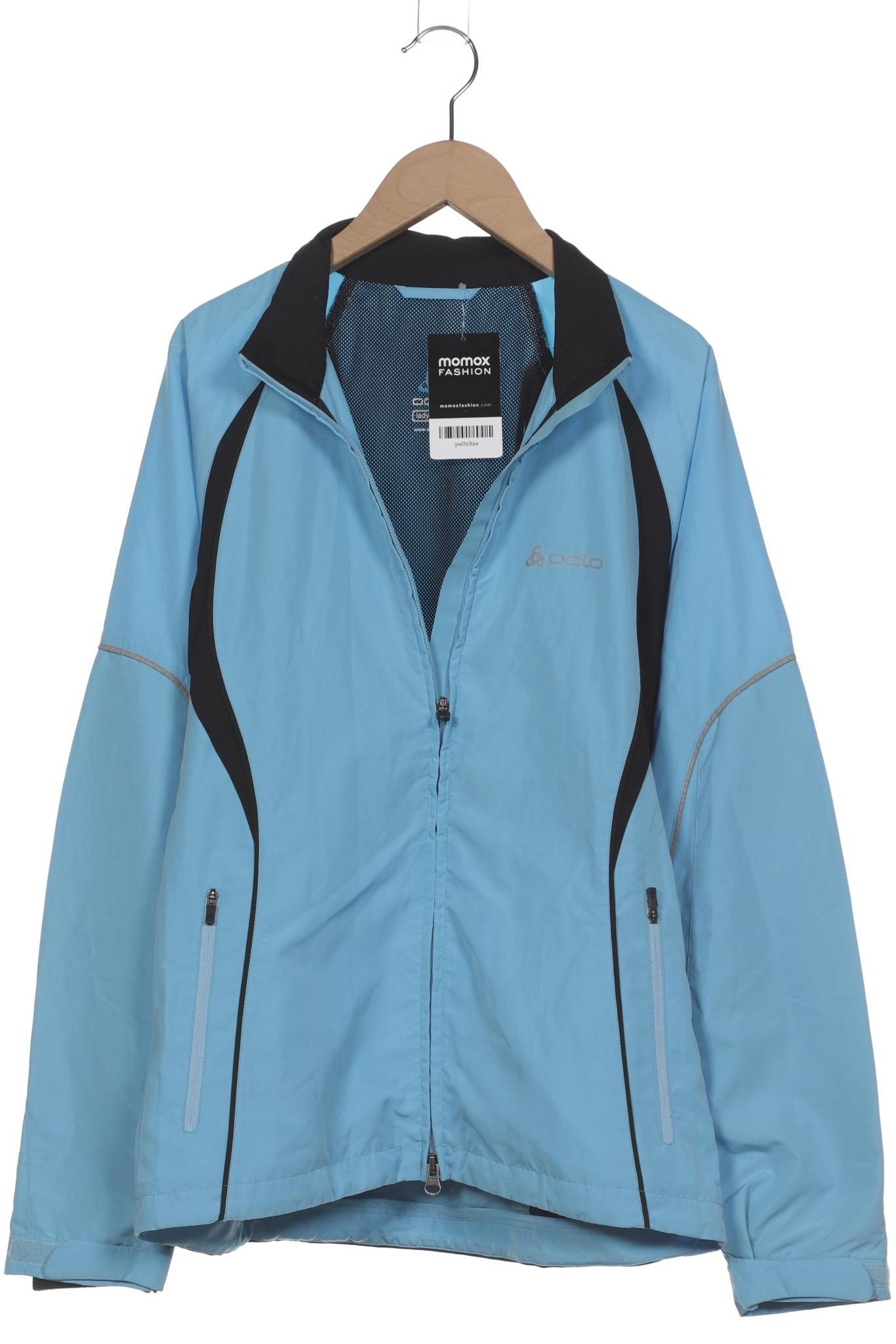 

Odlo Damen Jacke, blau, Gr. 38