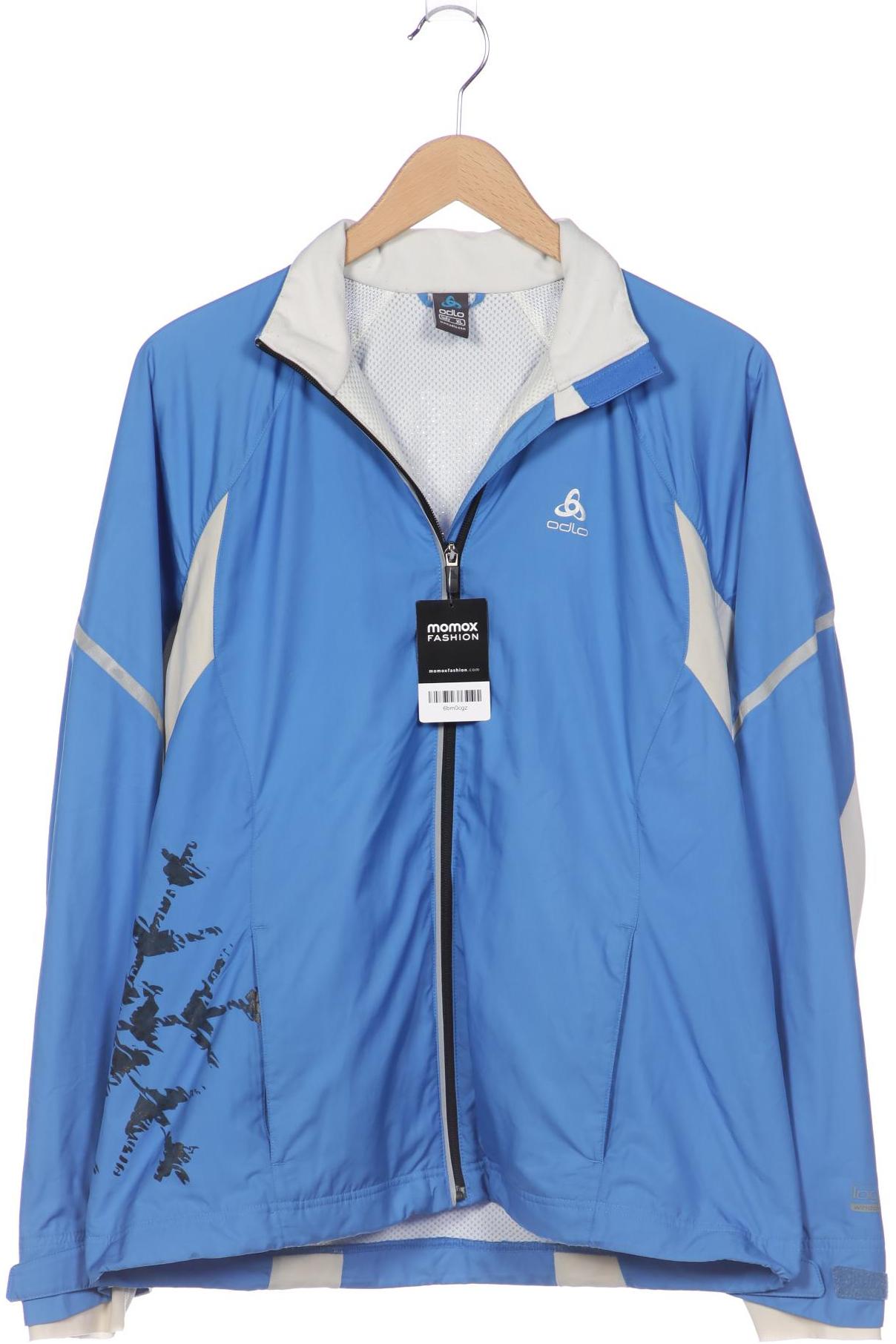 

Odlo Damen Jacke, blau, Gr. 44