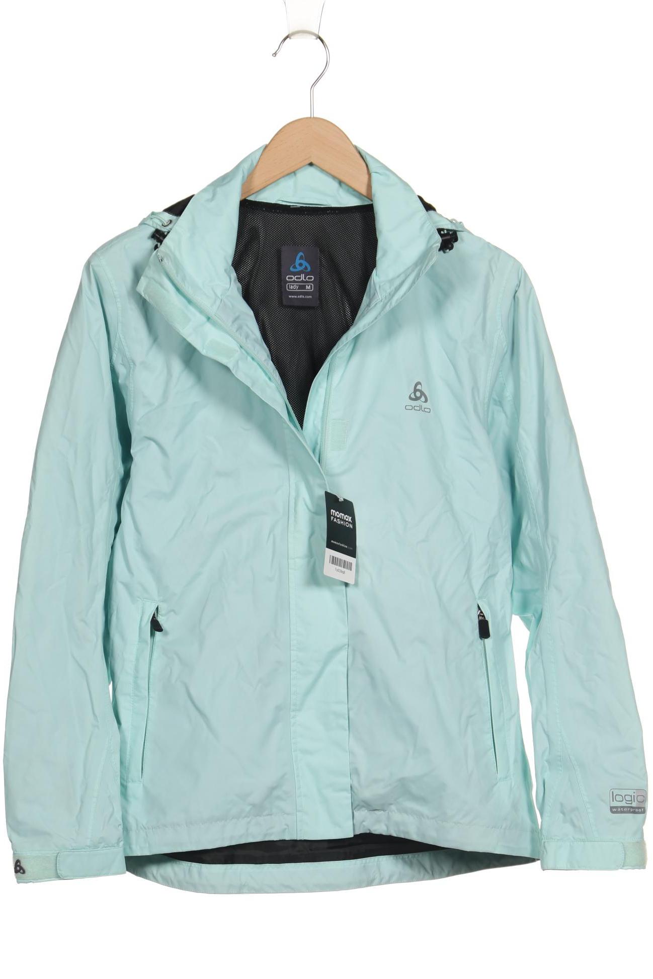 

Odlo Damen Jacke, hellblau, Gr. 38