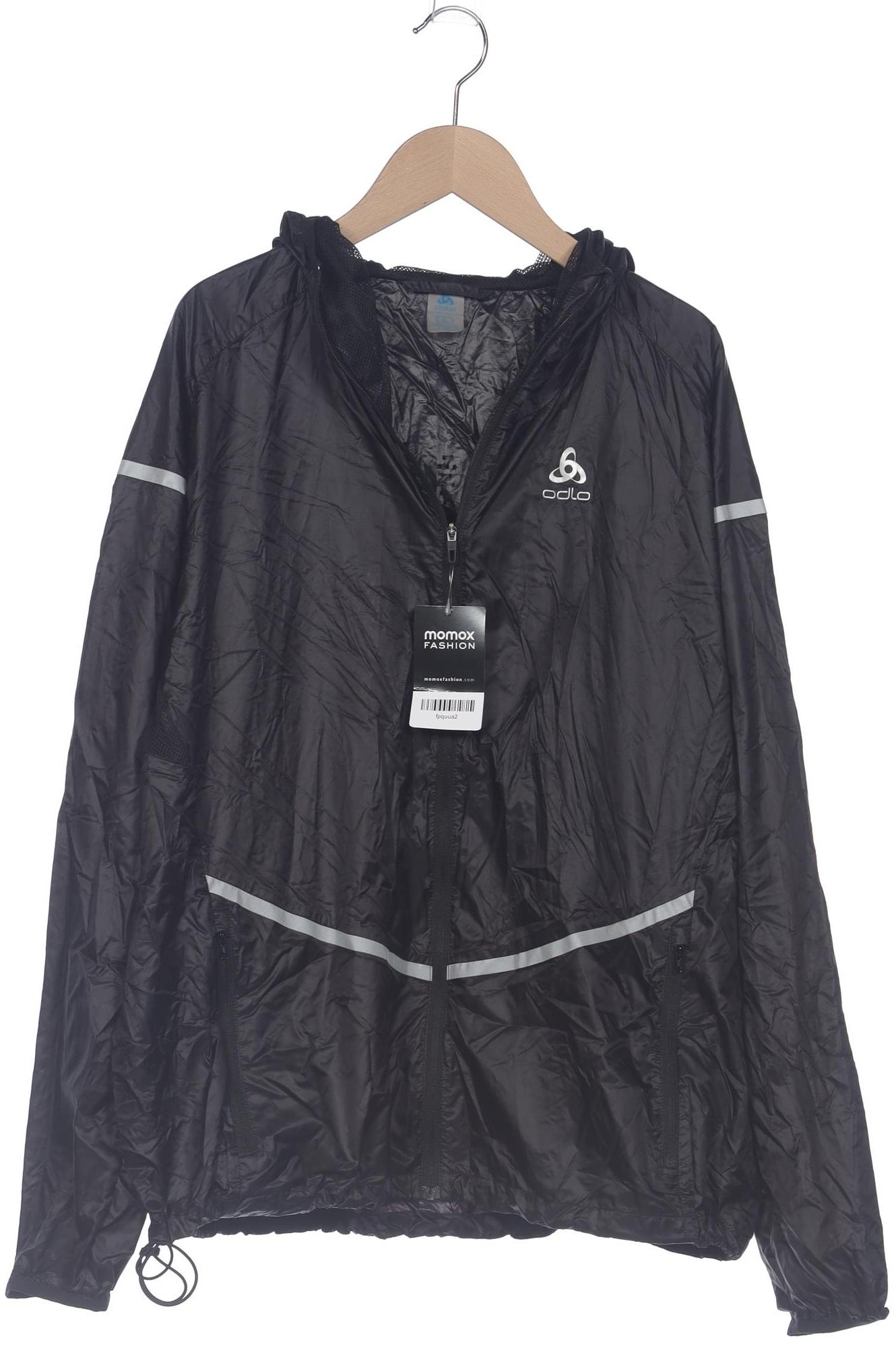 

Odlo Damen Jacke, schwarz, Gr. 42