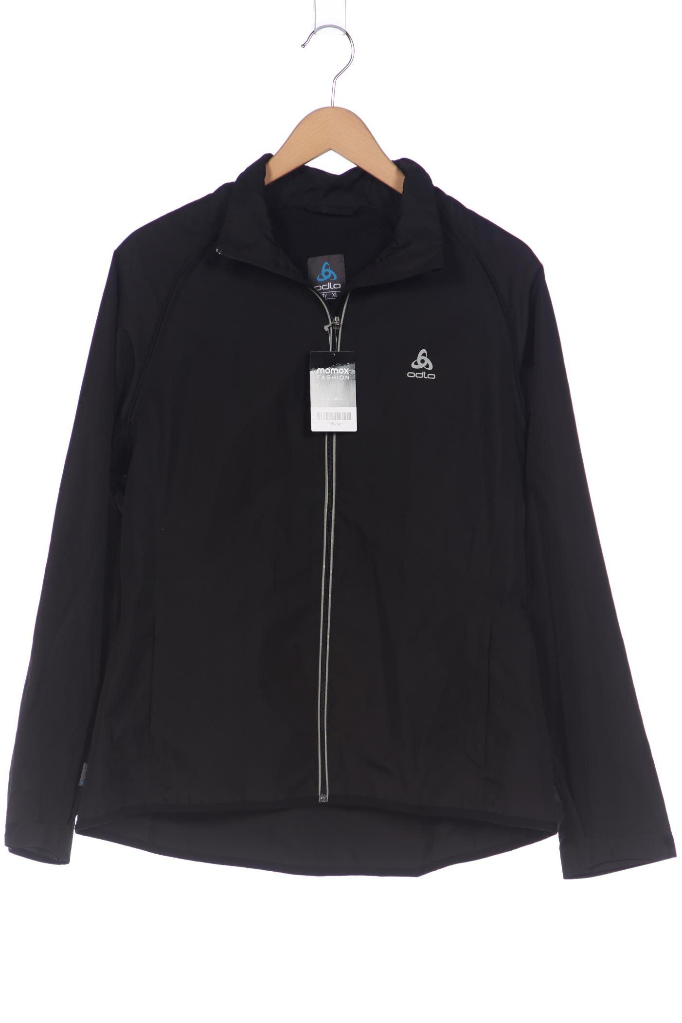 

Odlo Damen Jacke, schwarz, Gr. 44