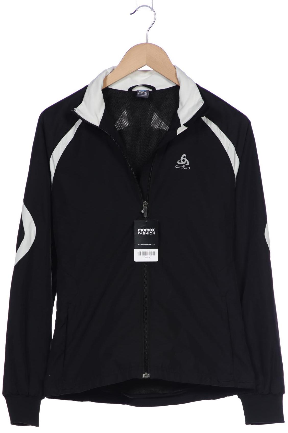

Odlo Damen Jacke, schwarz, Gr. 36